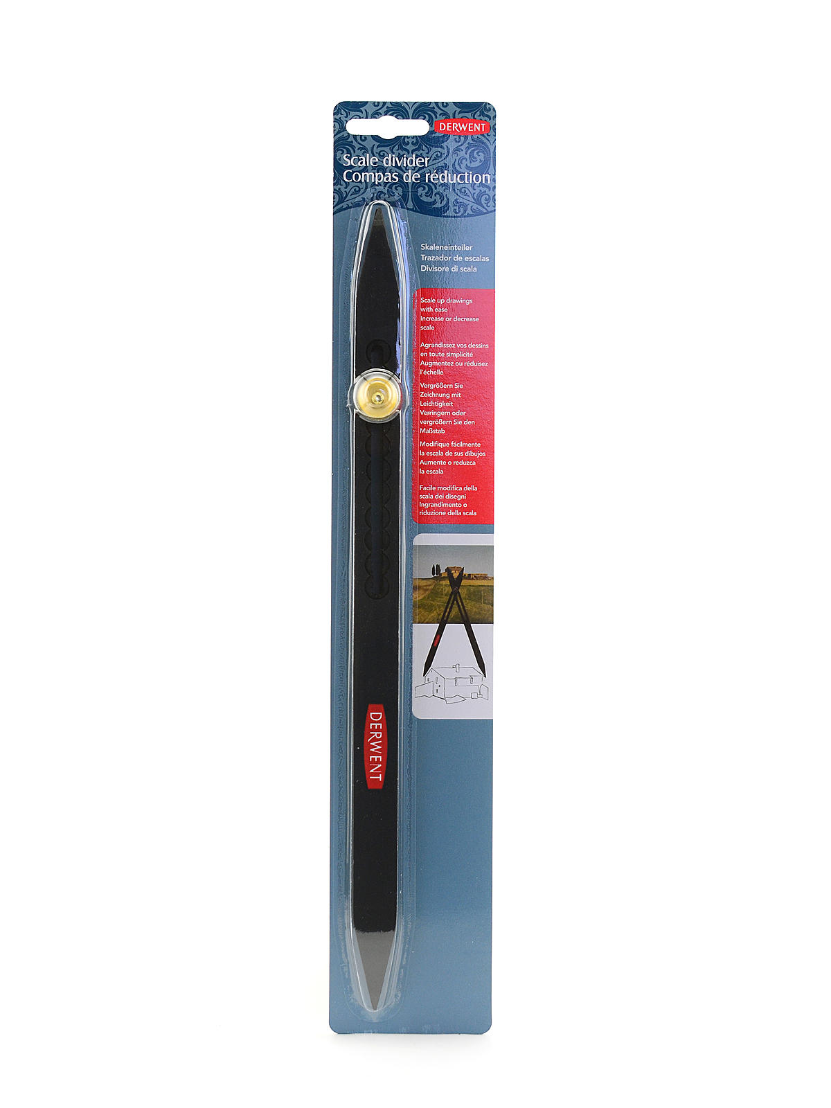 Scale Divider each