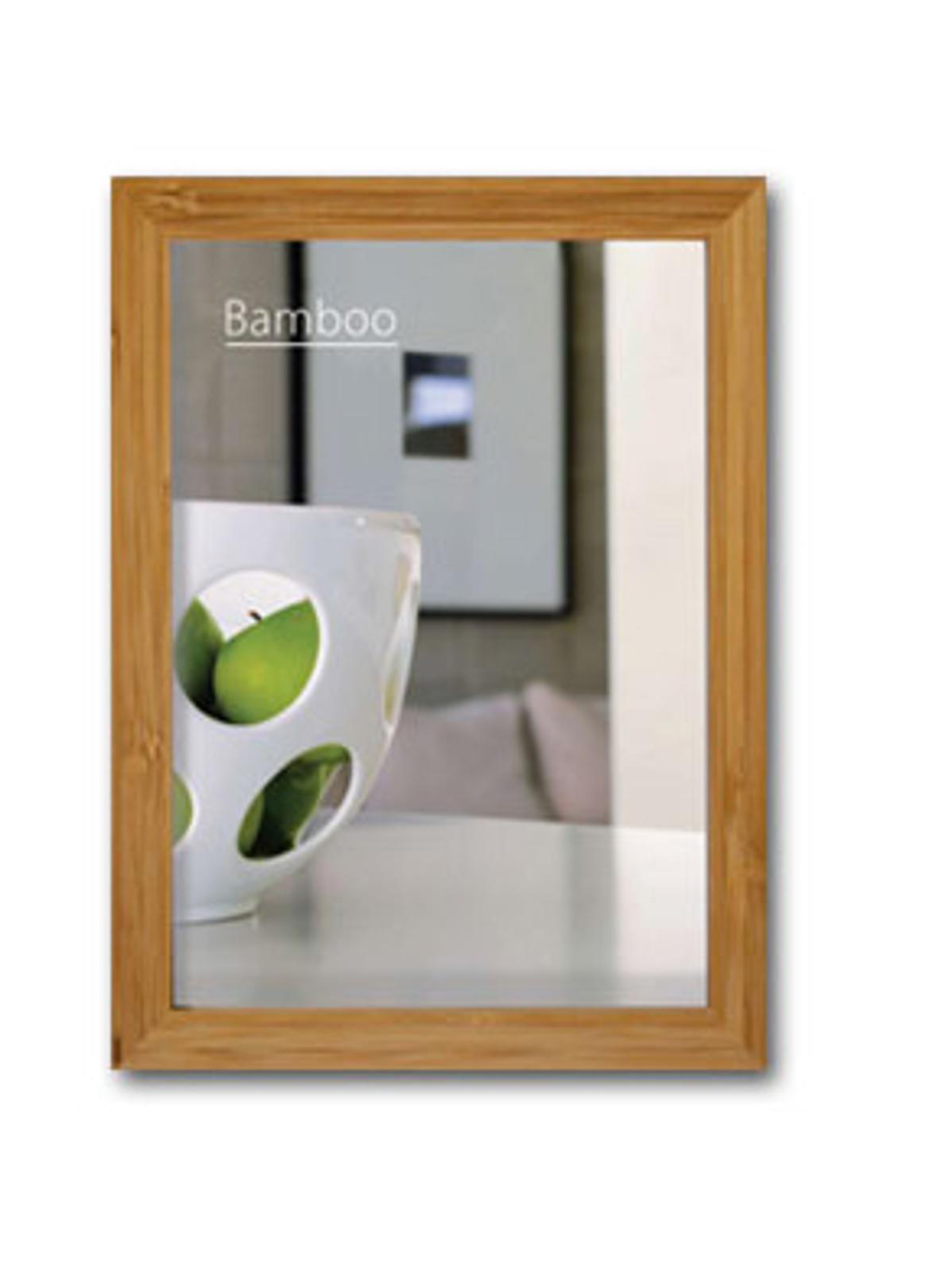 EcoCare Frames natural bamboo 5 in. x 7 in. no mat