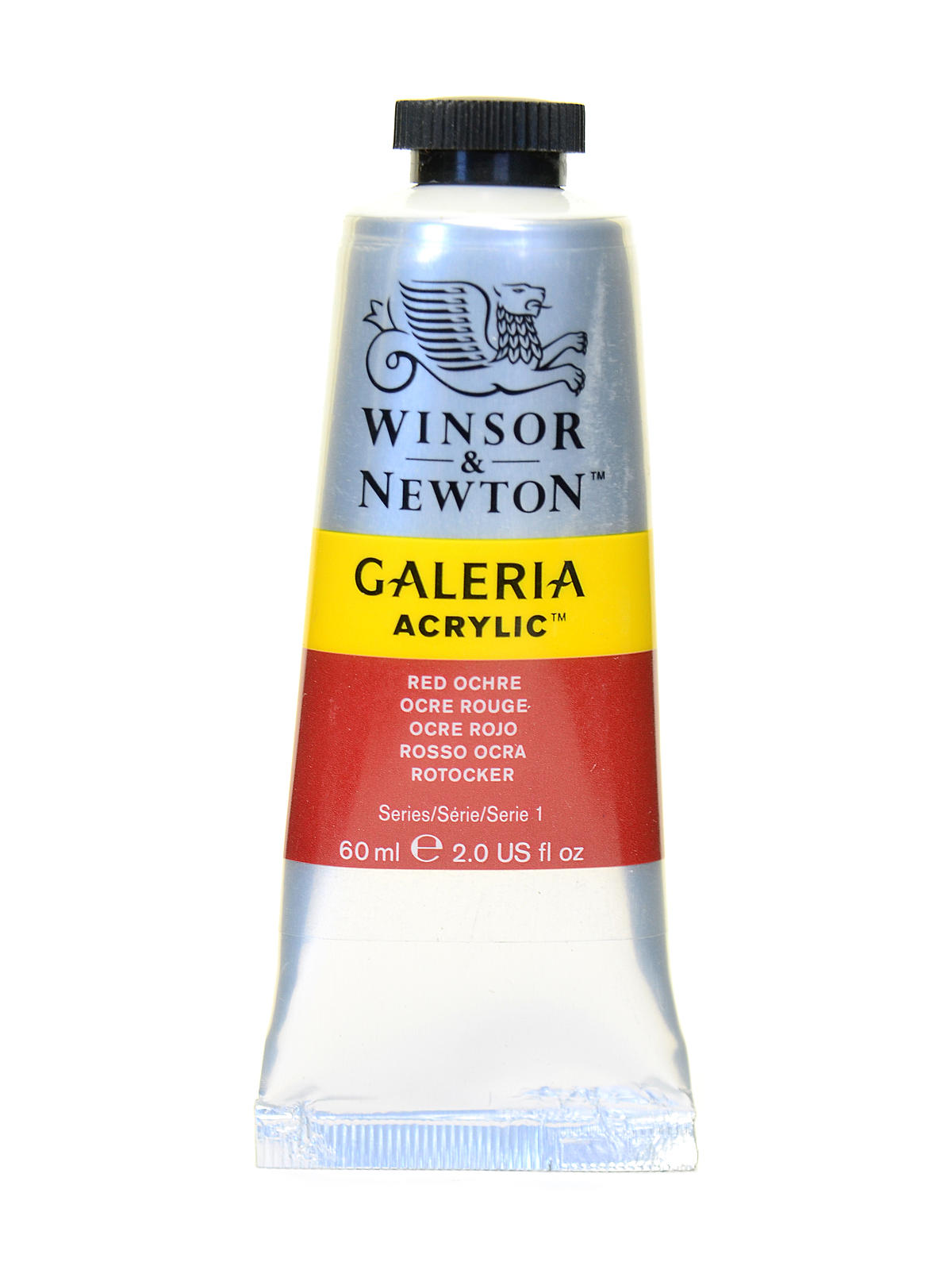 Galeria Flow Formula Acrylic Colours red ochre 60 ml 564