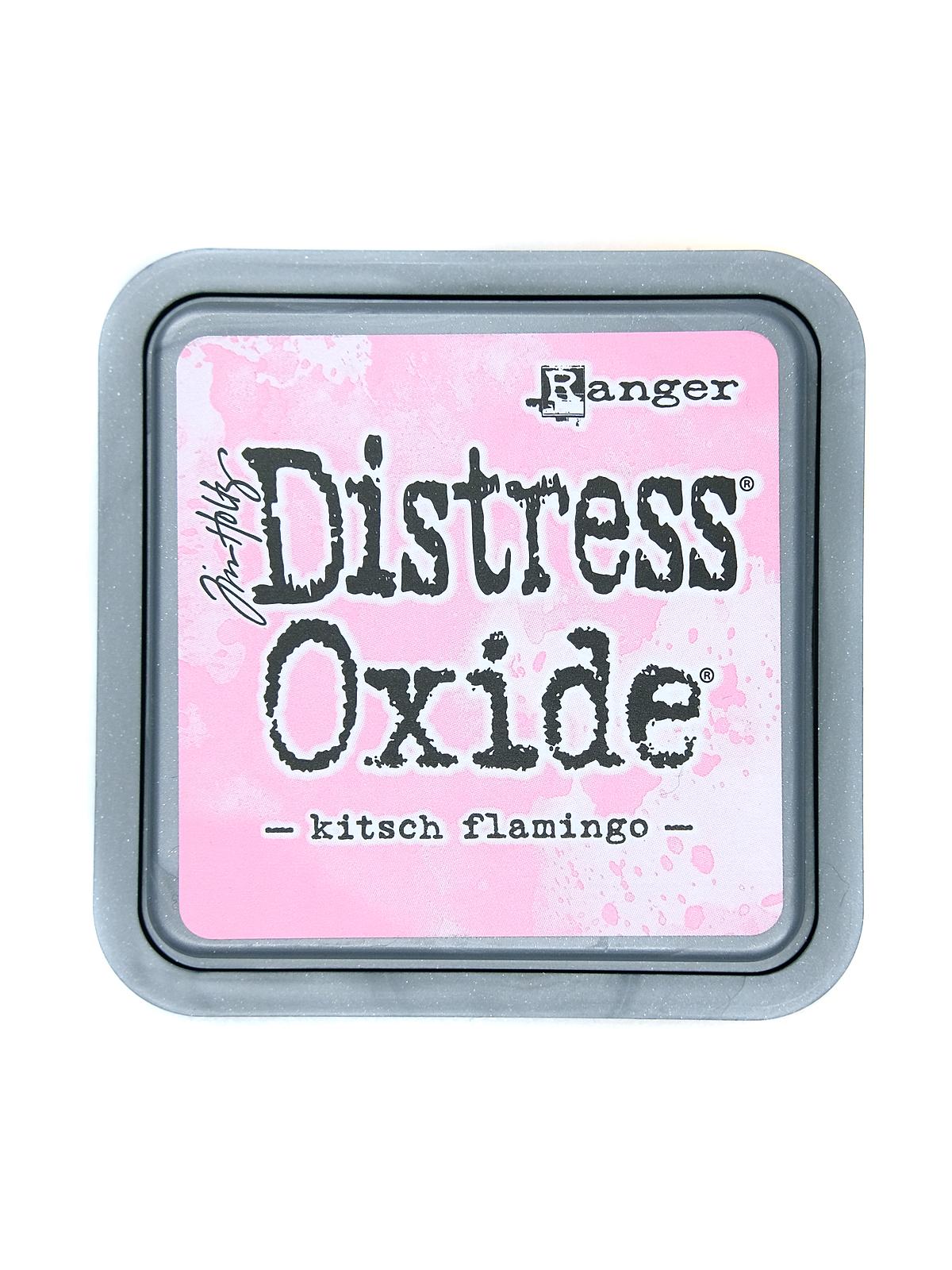 Tim Holtz Distress Oxides kitsch flamingo pad