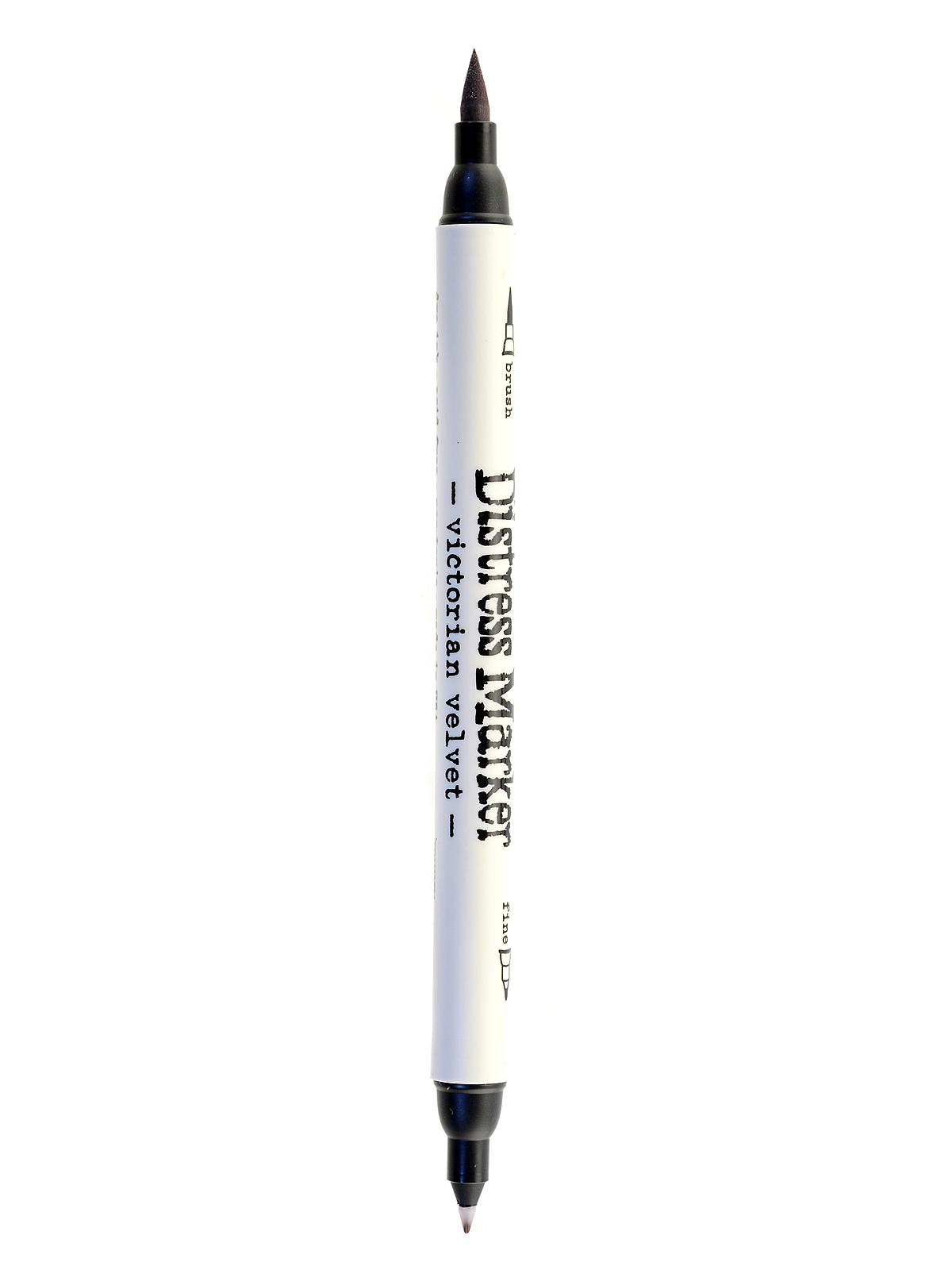 Tim Holtz Distress Markers Victorian velvet