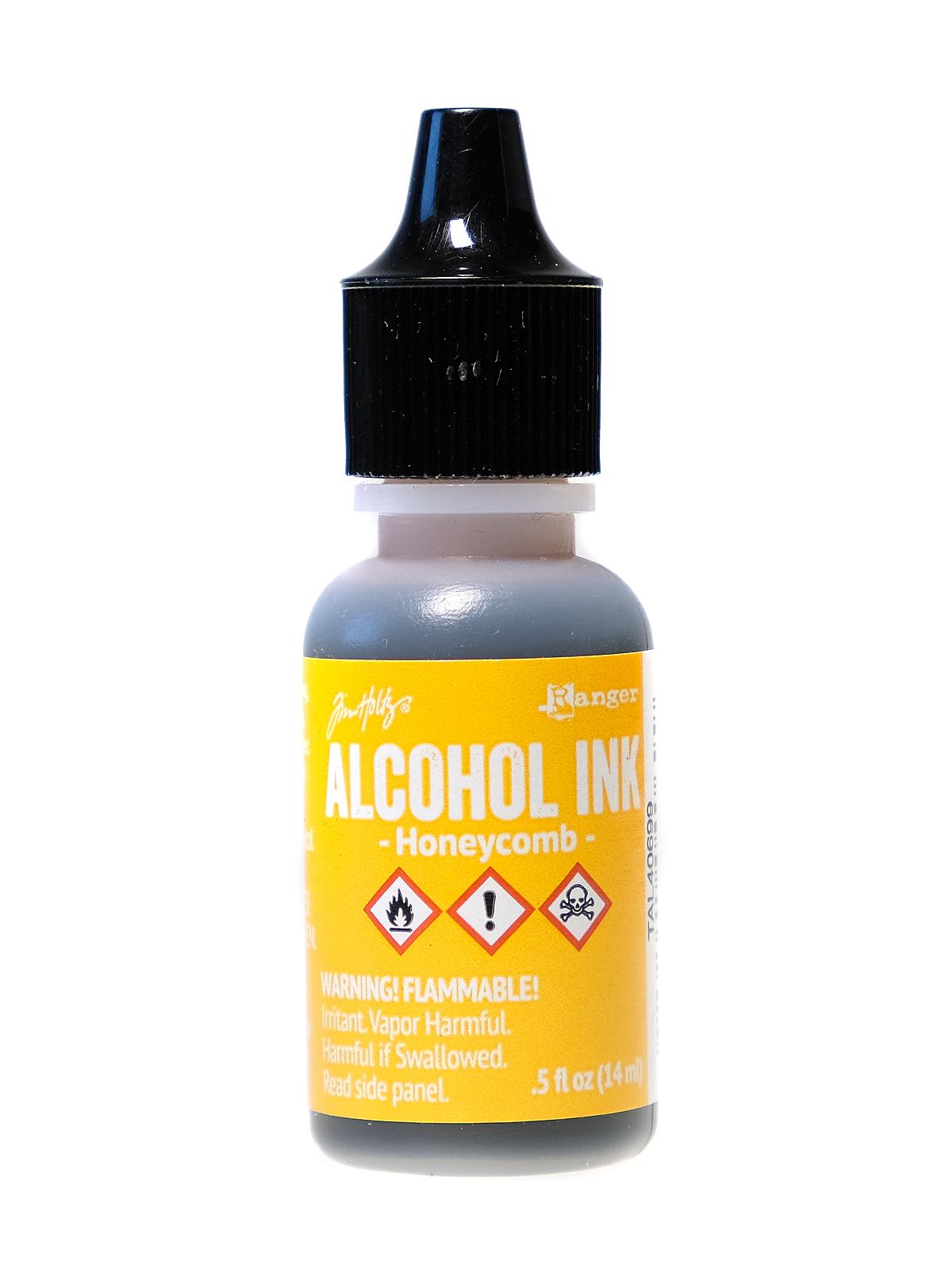 Tim Holtz Alcohol Inks honeycomb 0.5 oz. bottle