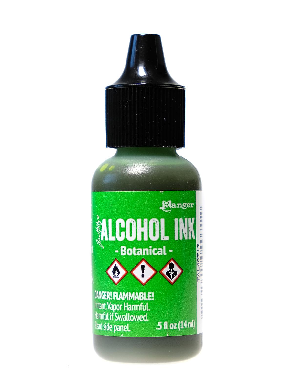 Tim Holtz Alcohol Inks Botanical 0.5 oz. bottle
