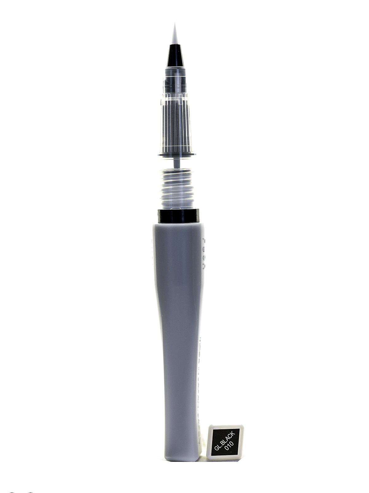 Wink of Stella Glitter Brush Pen black each