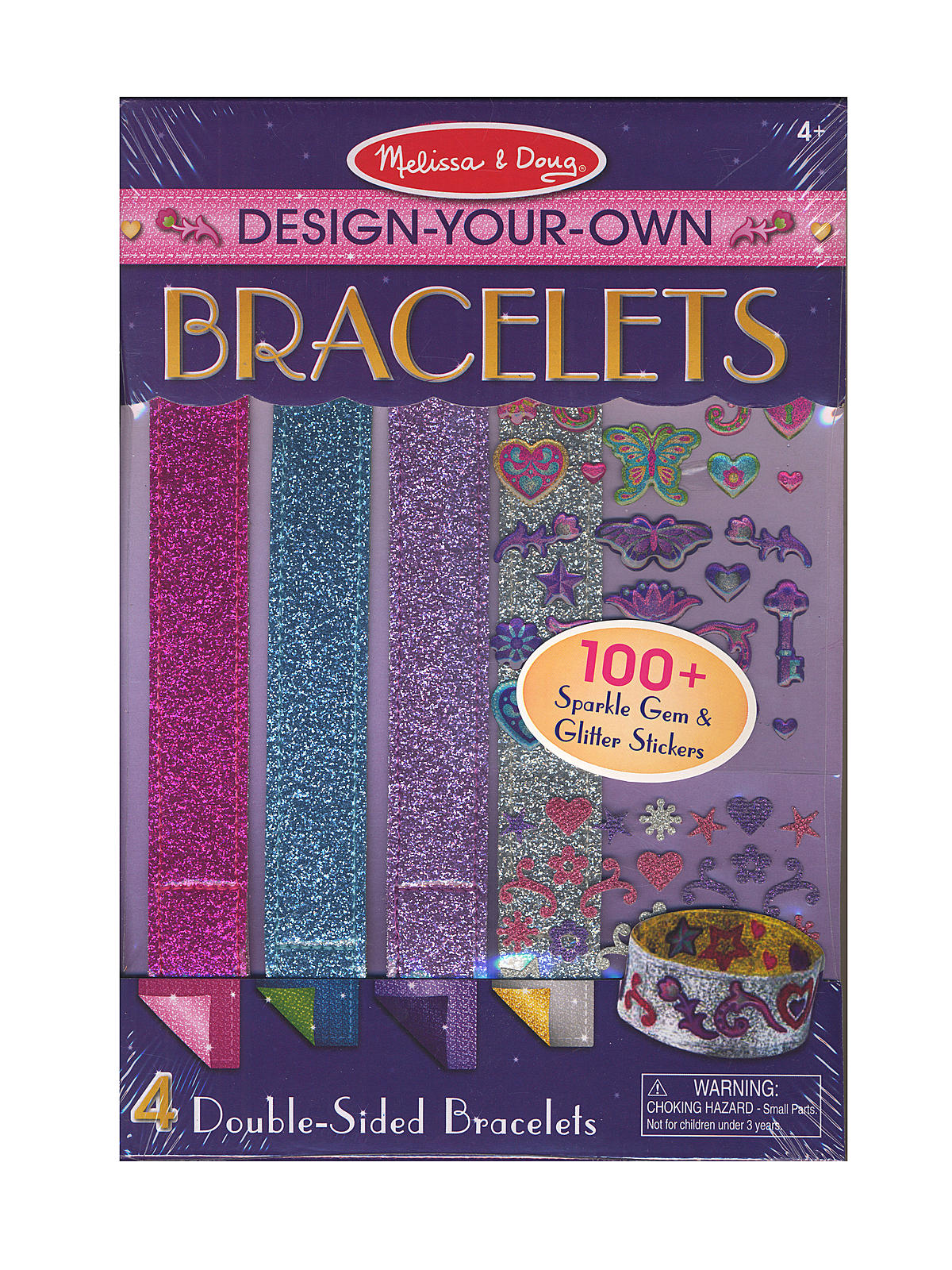 Design Your Own Bracelets Each