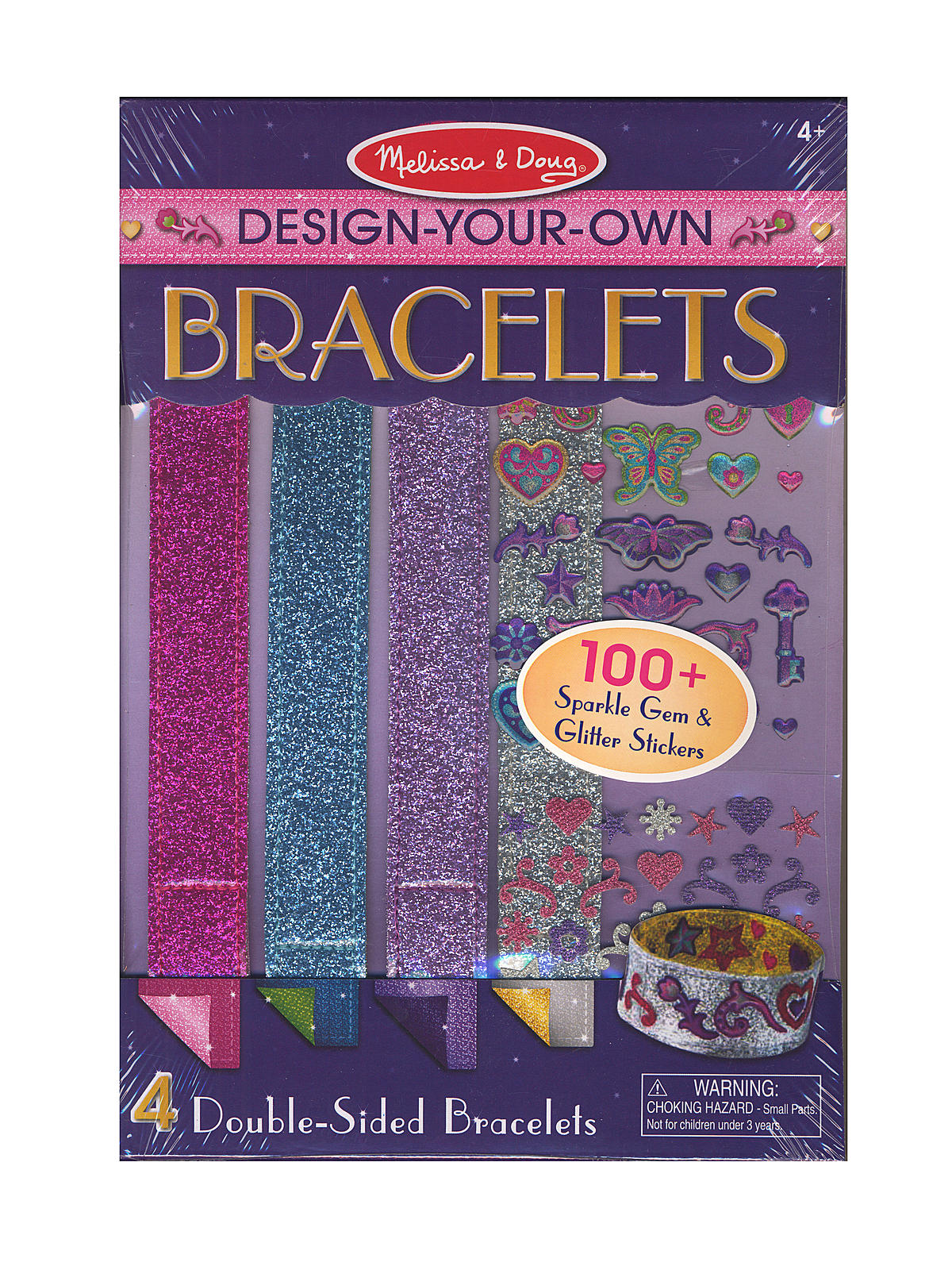 Design Your Own Bracelets each