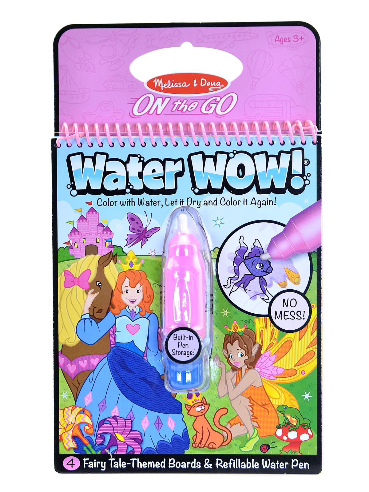 On the Go Water Wow fairy tale