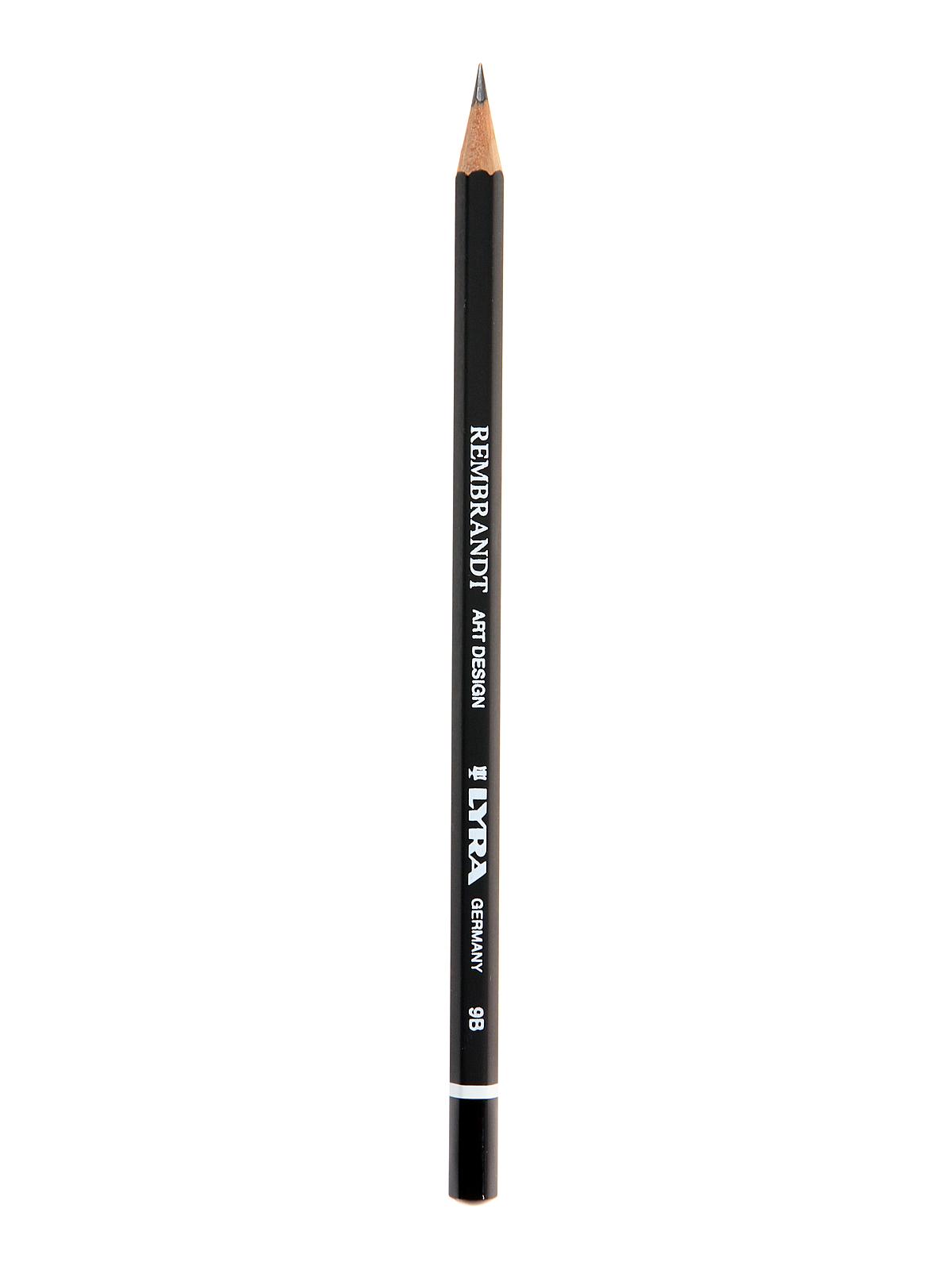 Rembrandt Art Design Graphite Pencils 9B