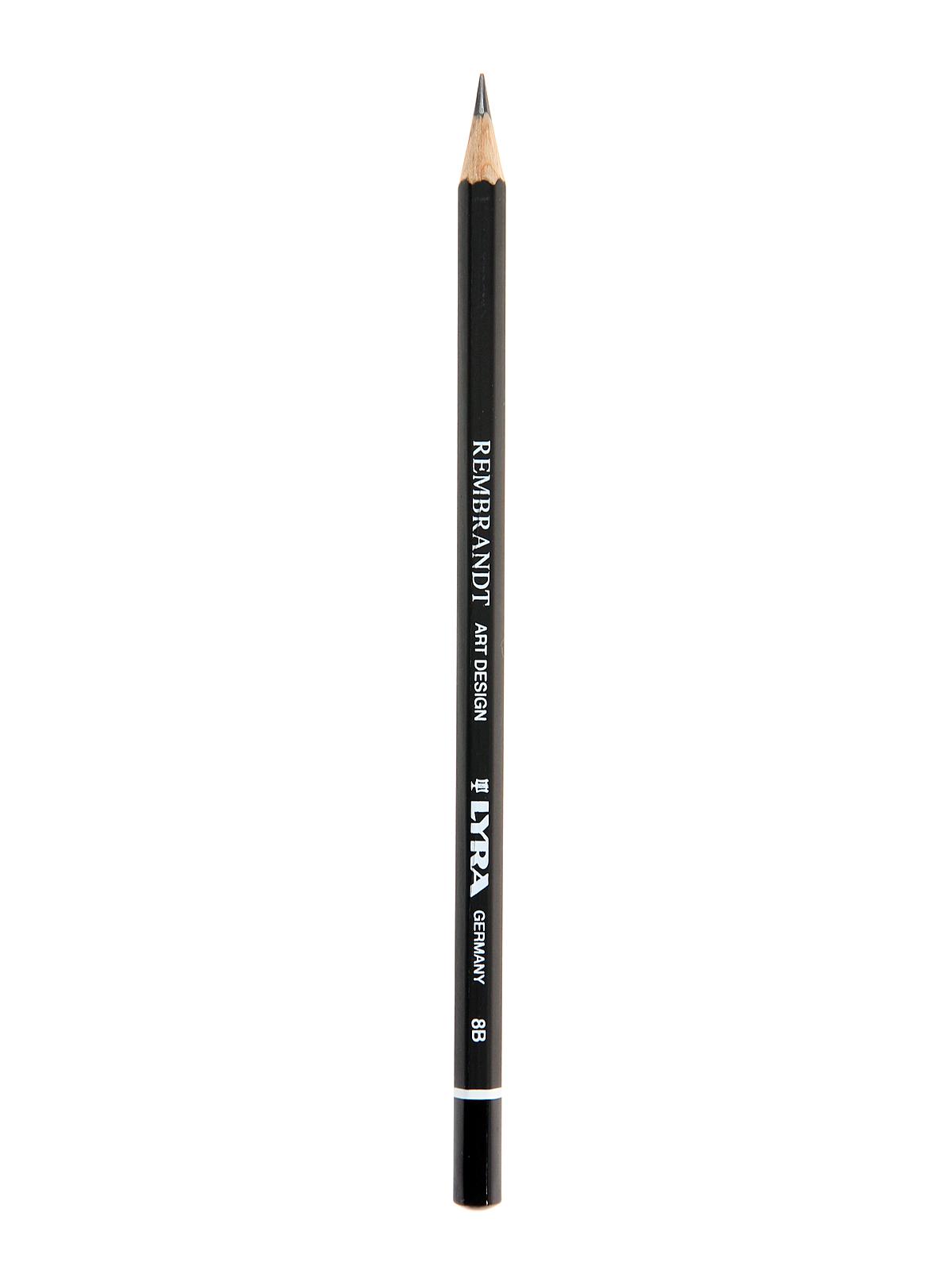 Rembrandt Art Design Graphite Pencils 8B