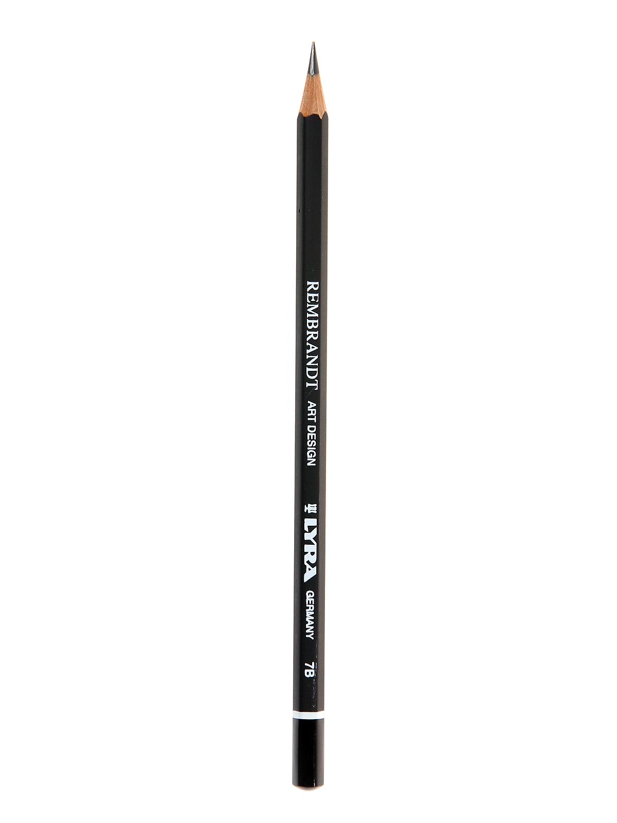 Rembrandt Art Design Graphite Pencils 7B