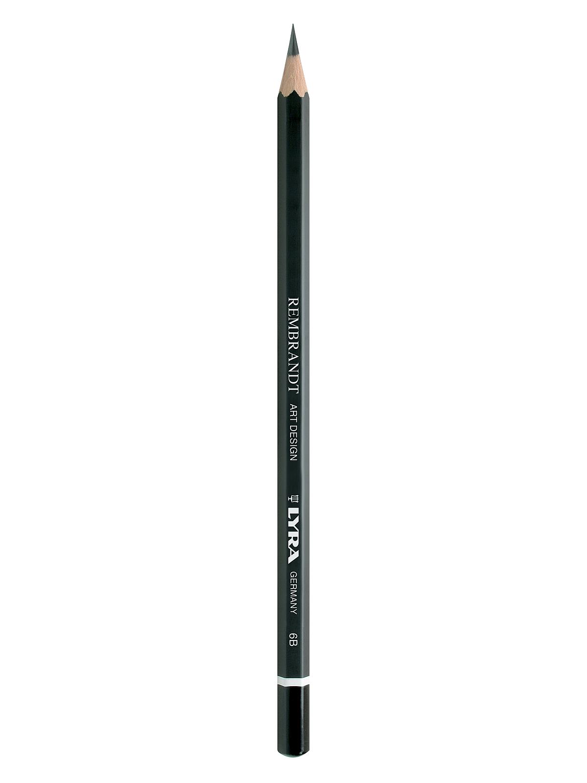 Rembrandt Art Design Graphite Pencils 6B