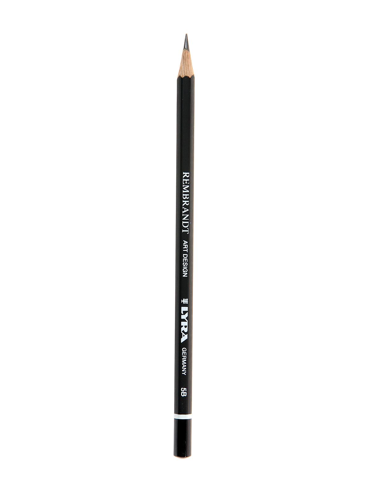 Rembrandt Art Design Graphite Pencils 5B