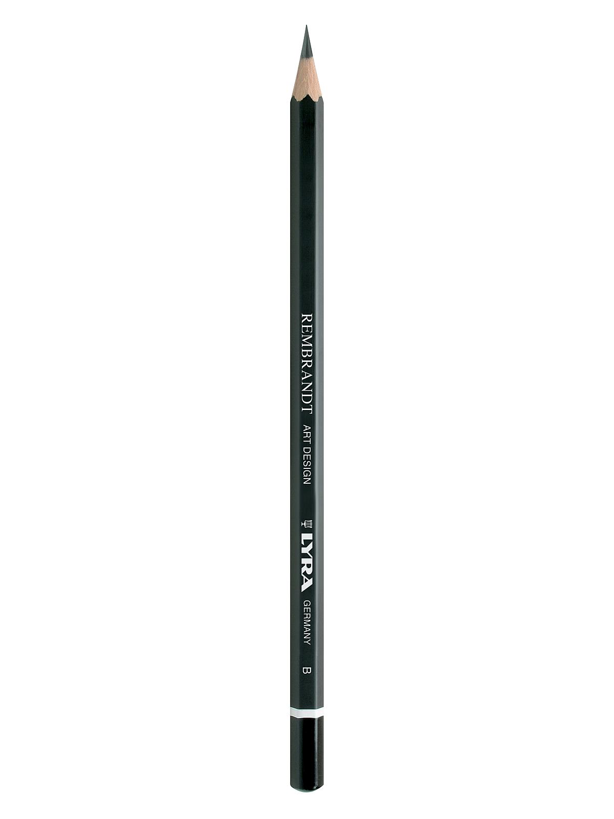 Rembrandt Art Design Graphite Pencils B