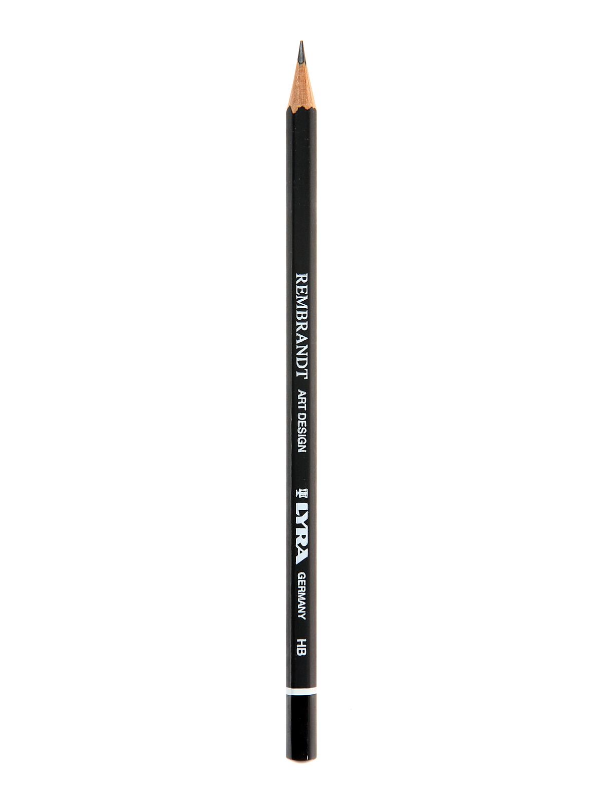 Rembrandt Art Design Graphite Pencils HB