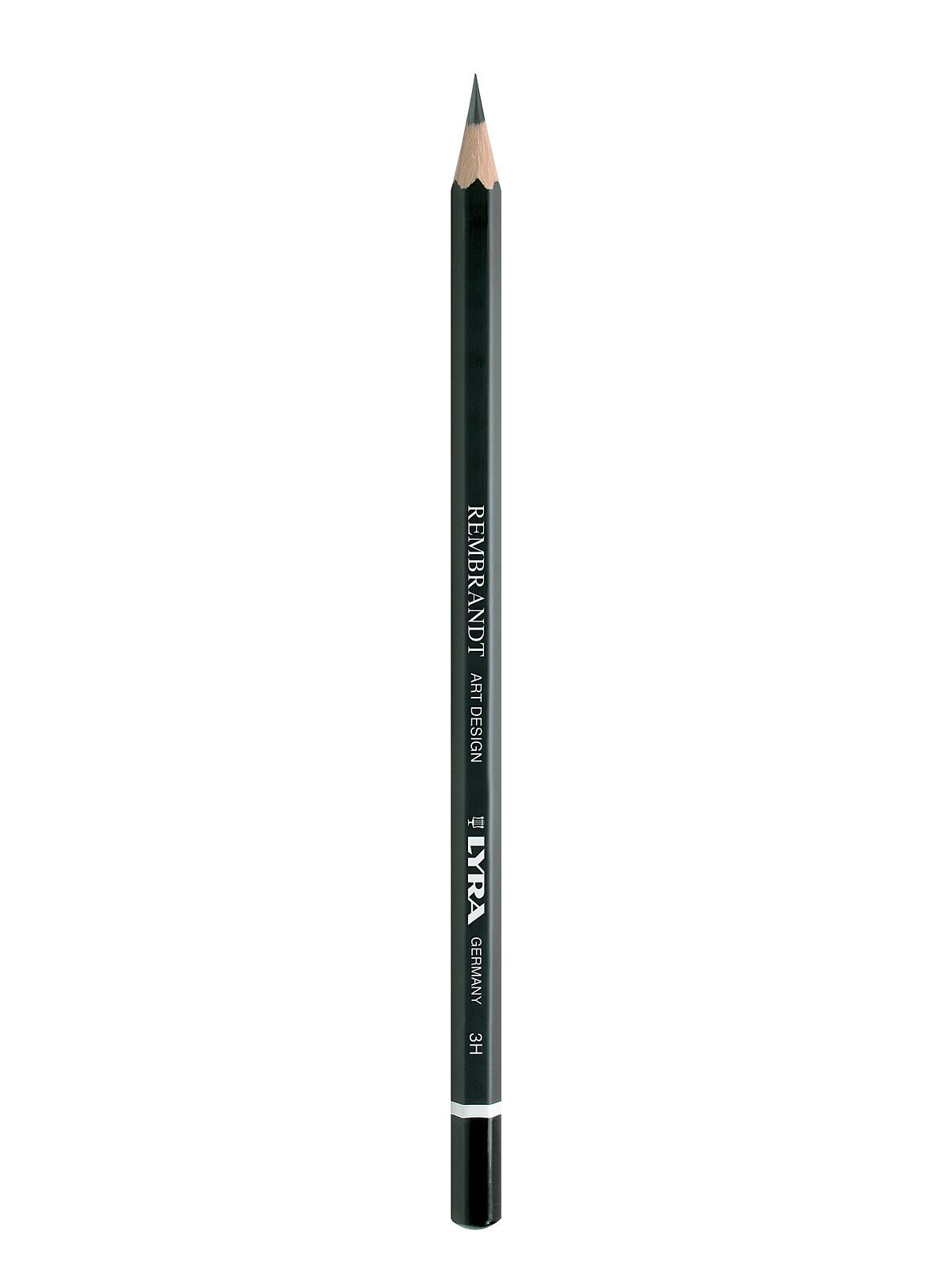 Rembrandt Art Design Graphite Pencils 3H