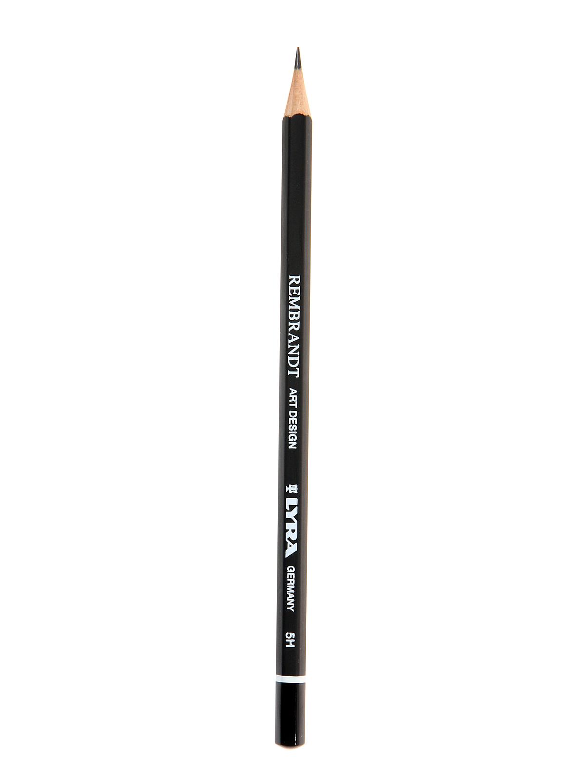 Rembrandt Art Design Graphite Pencils 5H