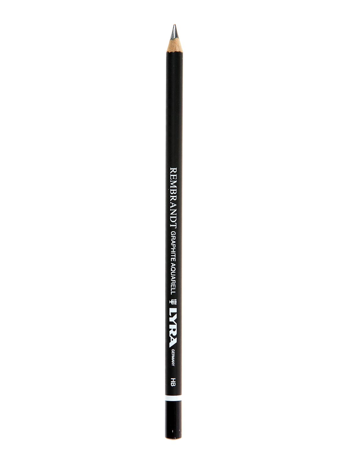 Rembrandt Monochrome Sketching Pencils aquarell graphite HB