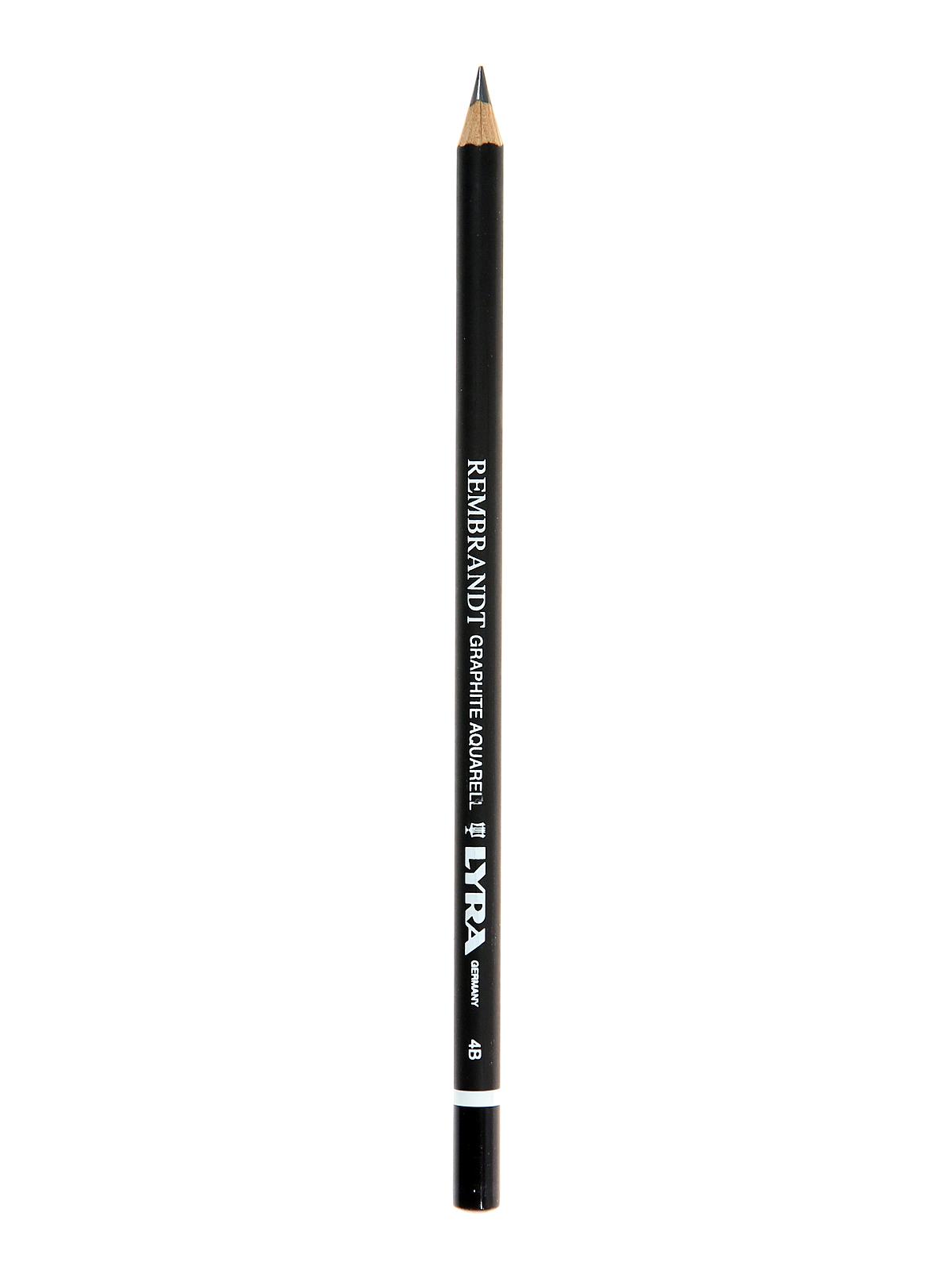 Rembrandt Monochrome Sketching Pencils aquarell graphite 4B