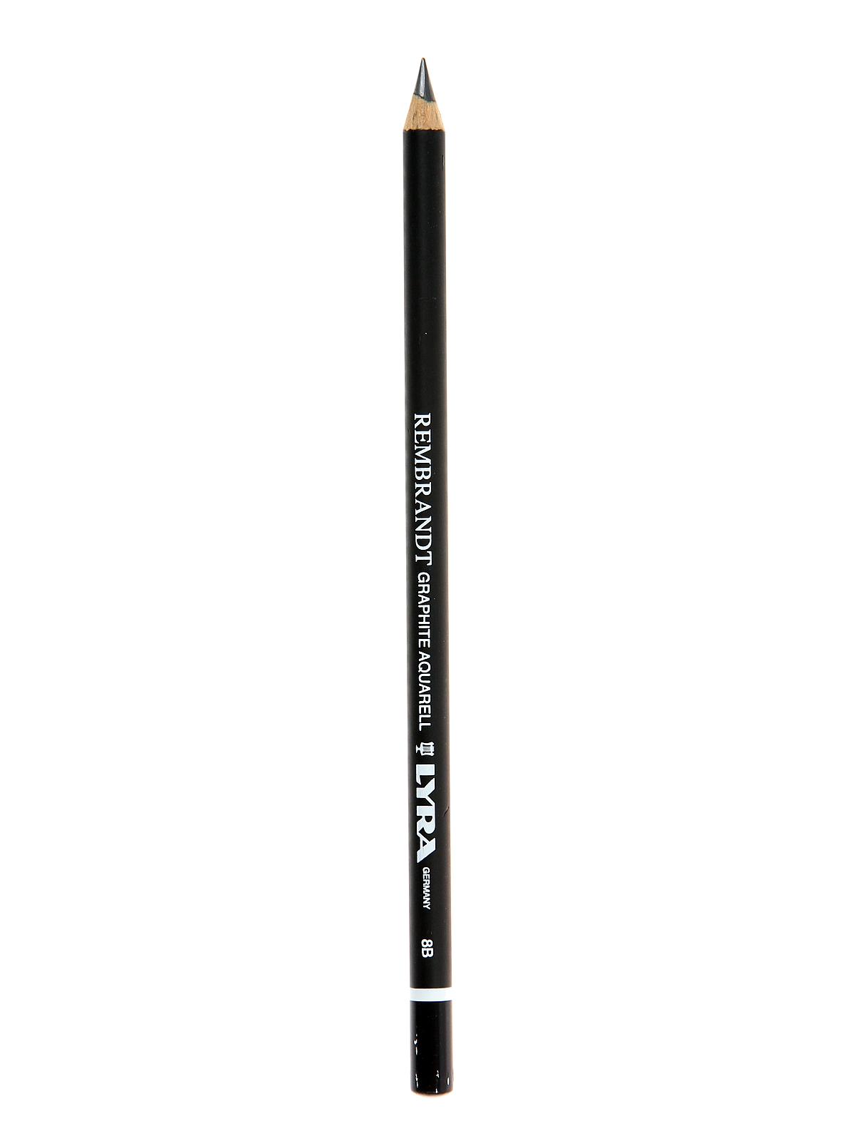 Rembrandt Monochrome Sketching Pencils aquarell graphite 8B