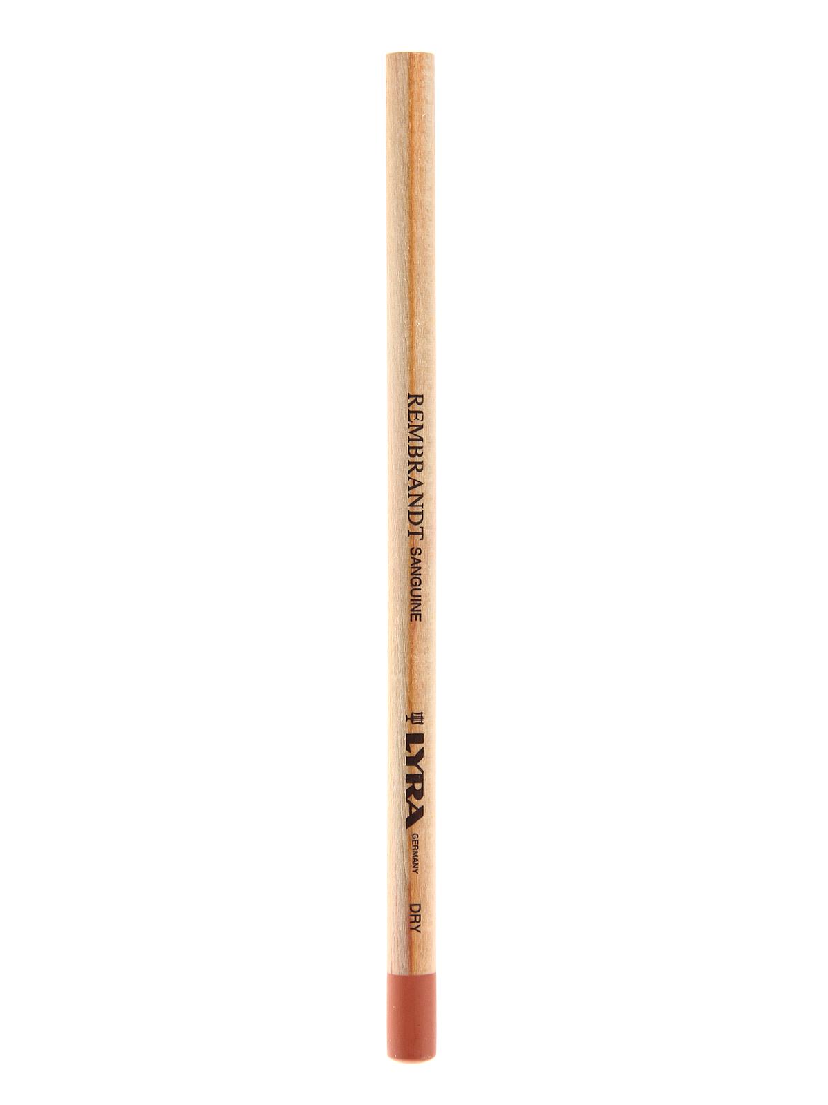 Rembrandt Monochrome Sketching Pencils dry sanguine