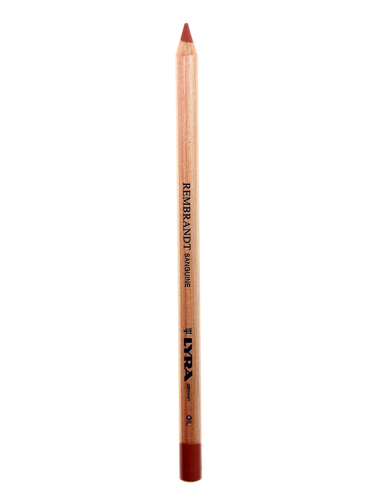 Rembrandt Monochrome Sketching Pencils oil sanguine