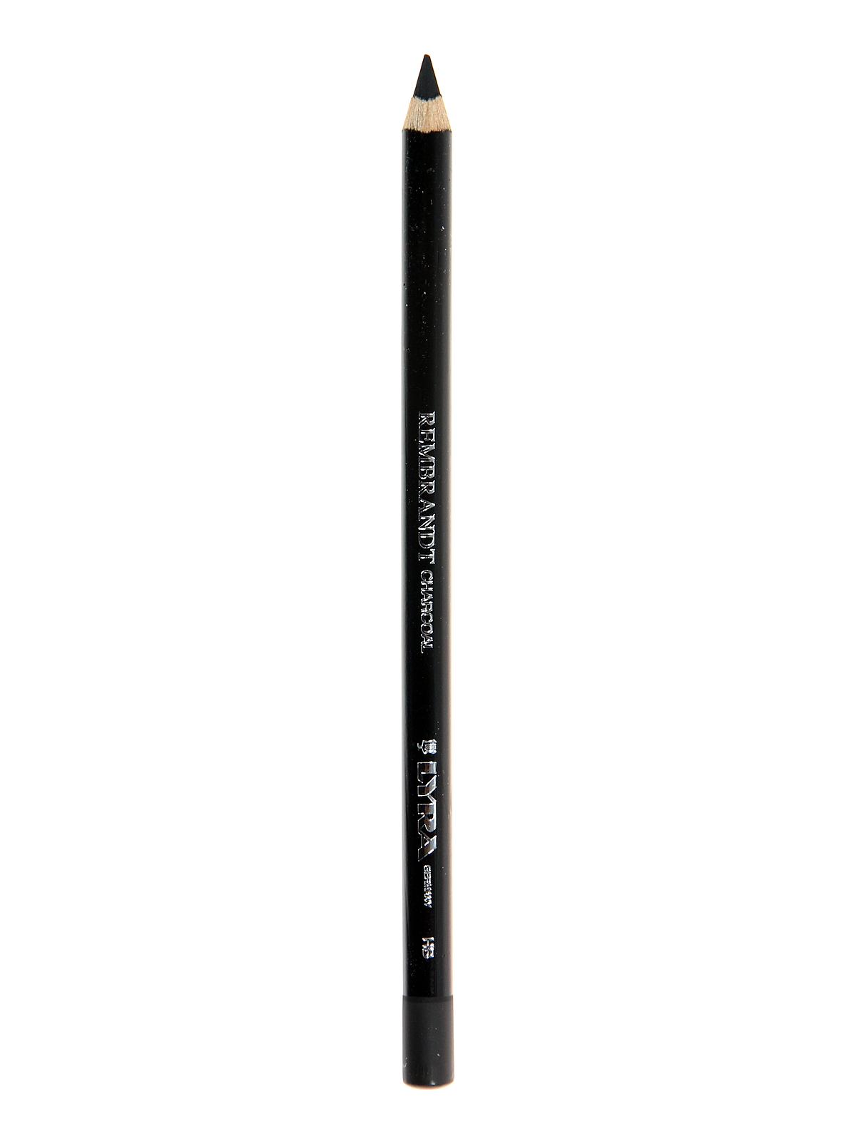 Rembrandt Monochrome Sketching Pencils dry charcoal HB