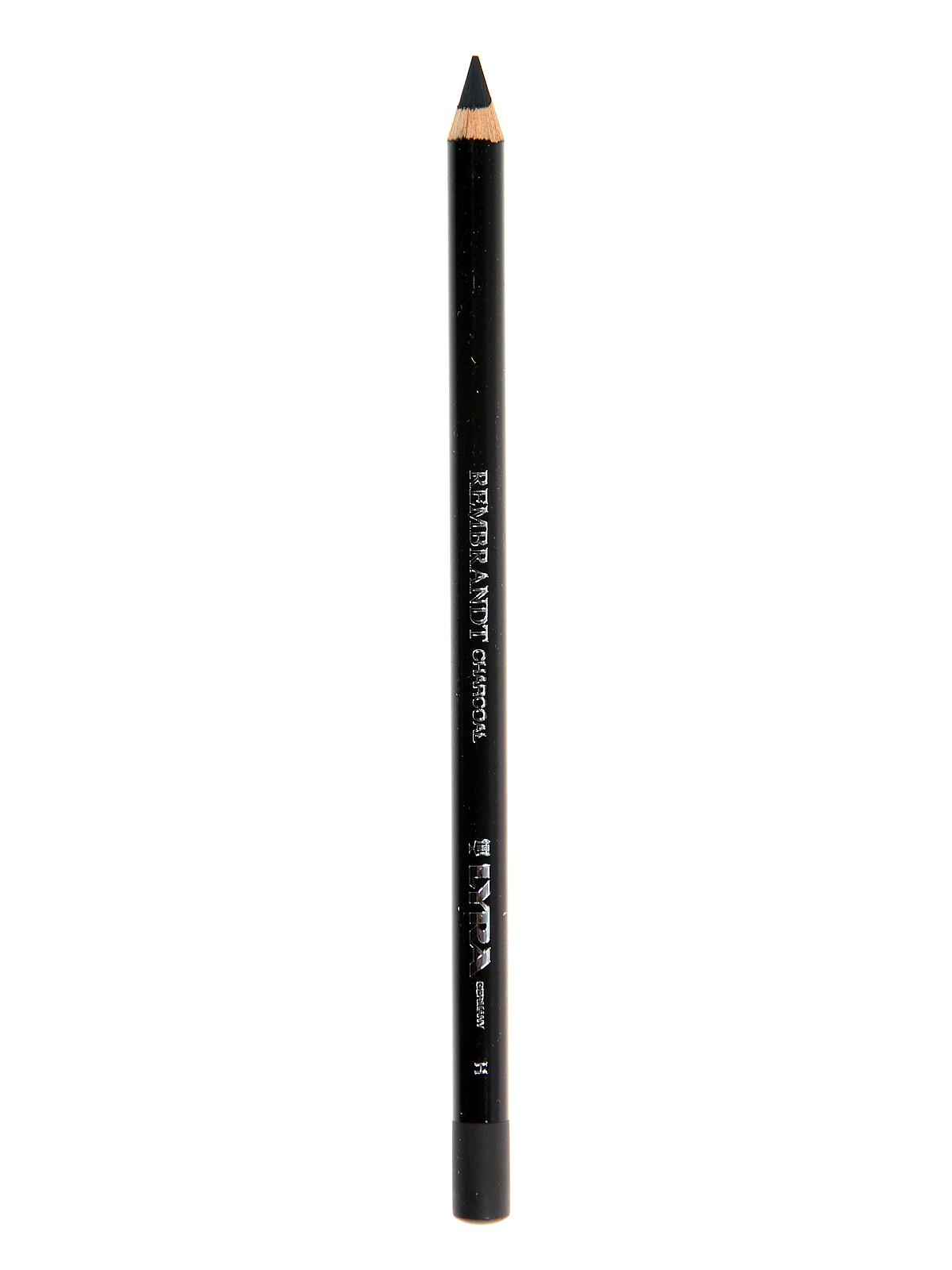 Rembrandt Monochrome Sketching Pencils dry charcoal H