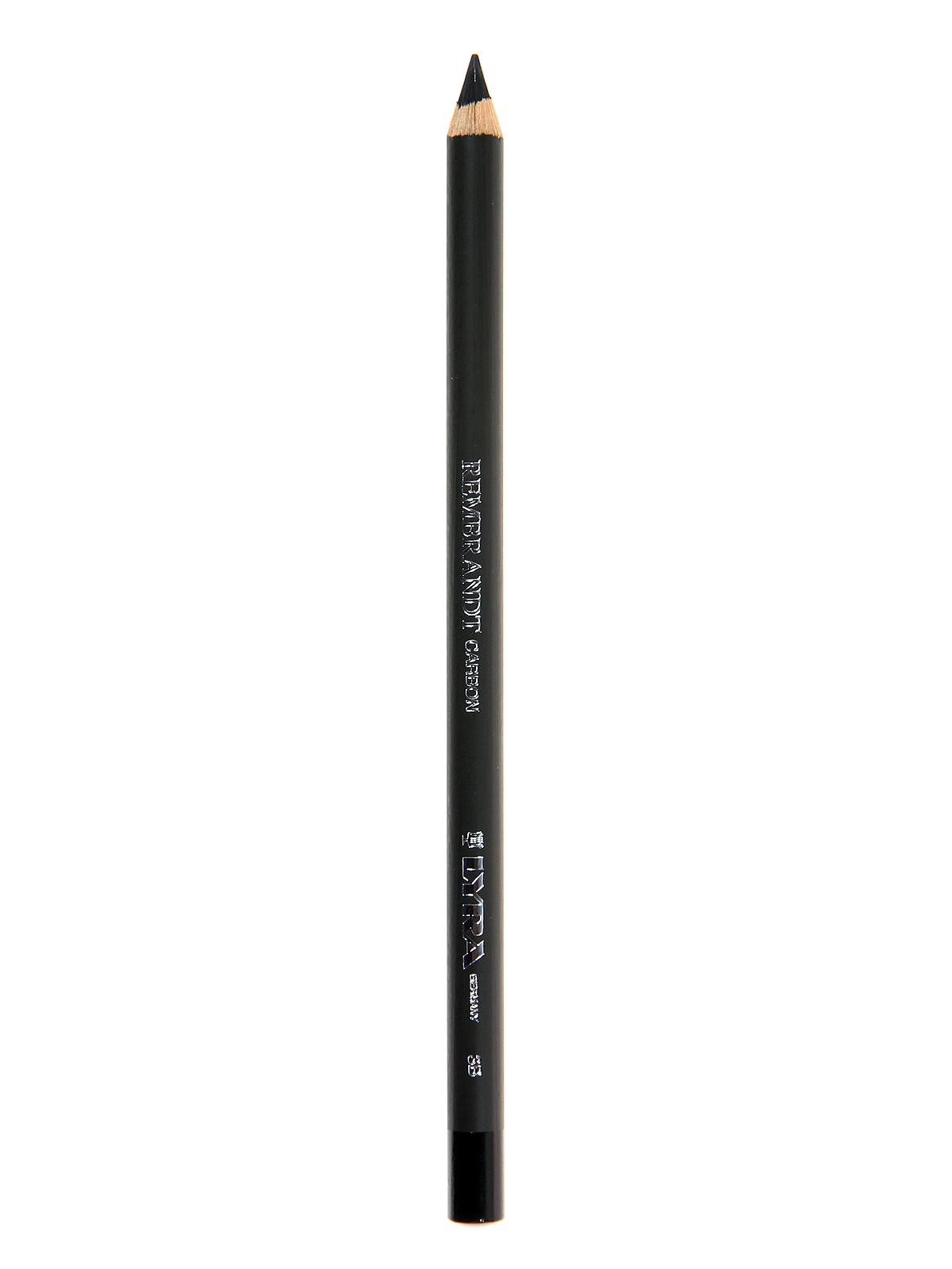 Rembrandt Monochrome Sketching Pencils oil carbon 3B