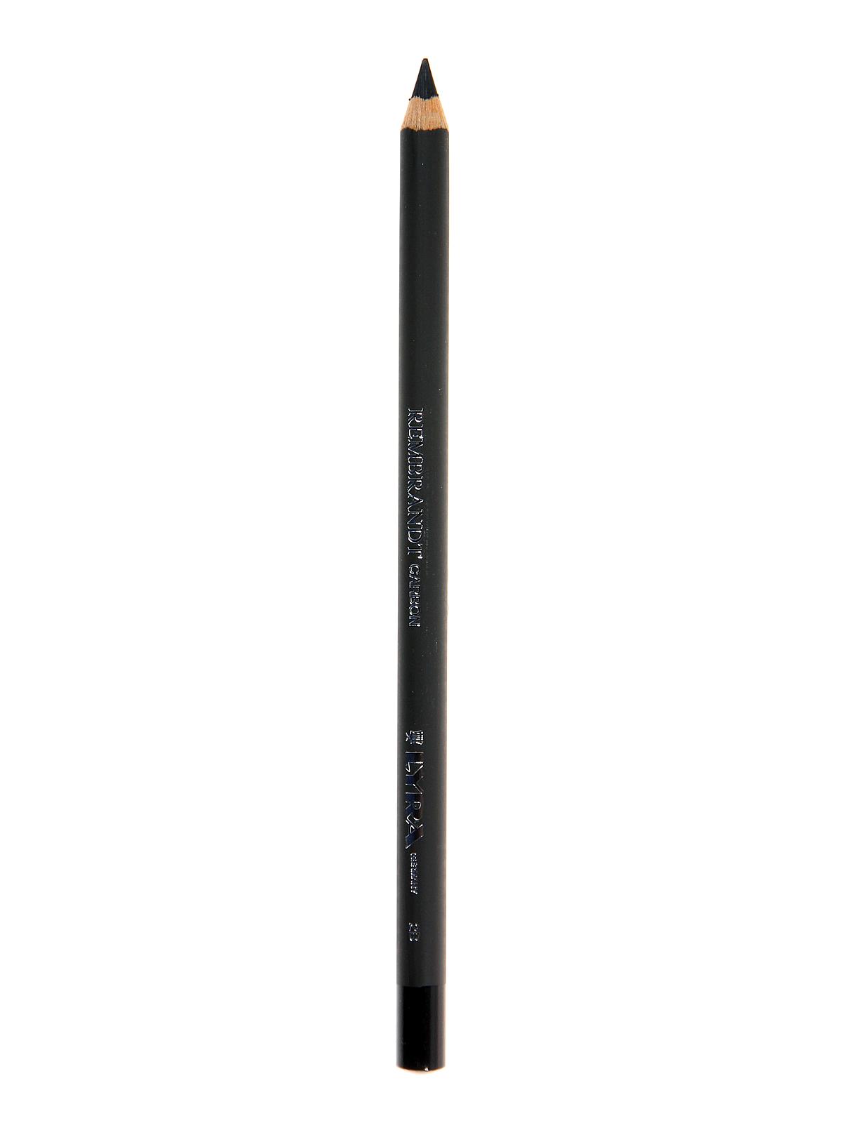 Rembrandt Monochrome Sketching Pencils oil carbon 2B