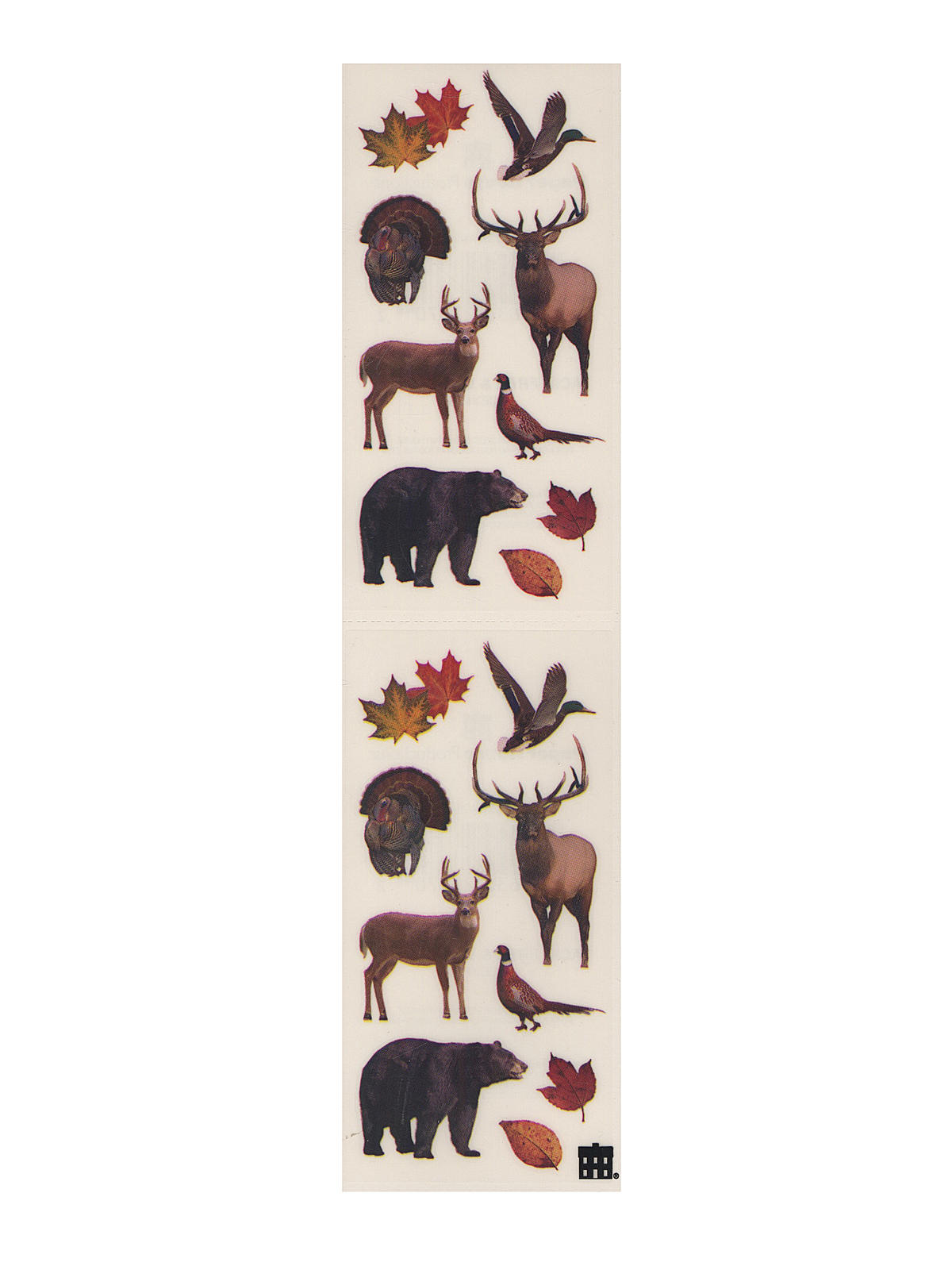 Sticky Pix Stickers wildlife