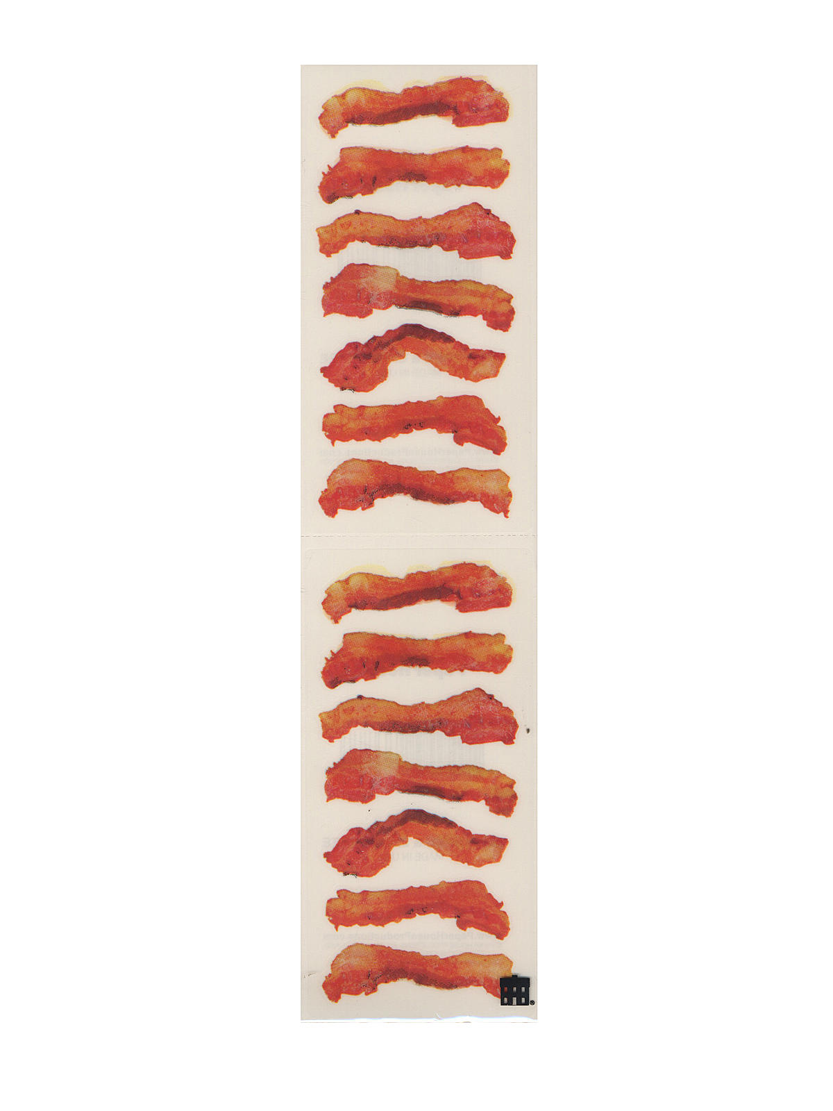 Sticky Pix Stickers Bacon