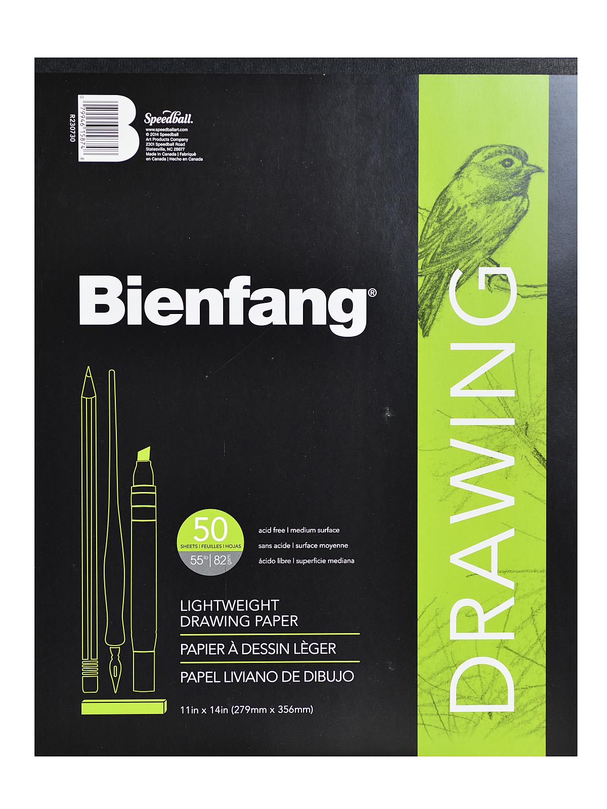 501 Giant Drawing Paper Pad 11 In. X 14 In.