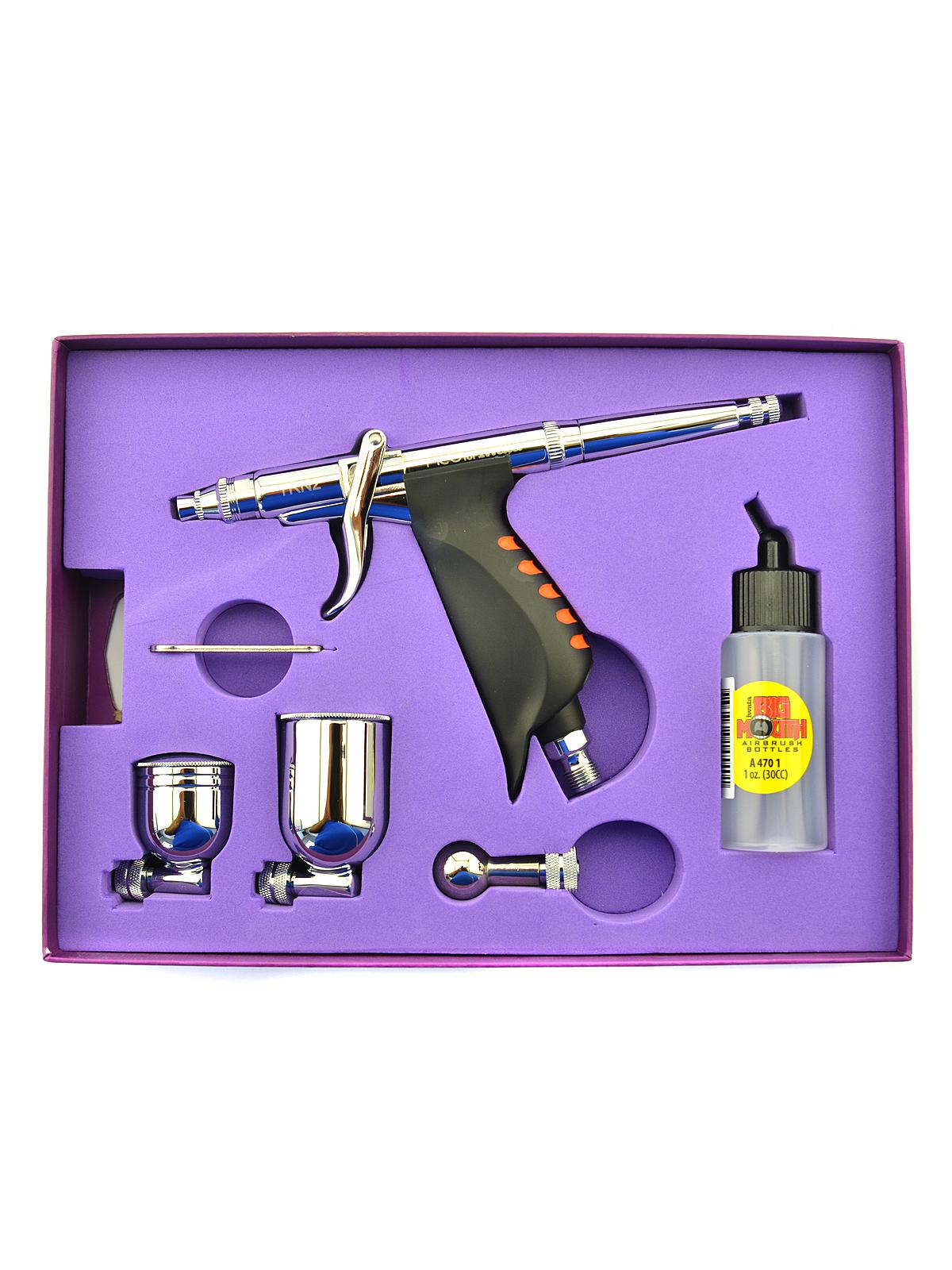 Neo TRN2 Side-Feed Trigger Airbrush each