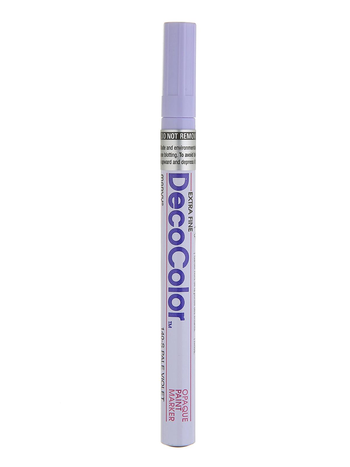 Decocolor Oil-based Paint Markers Pale Violet Extra Fine