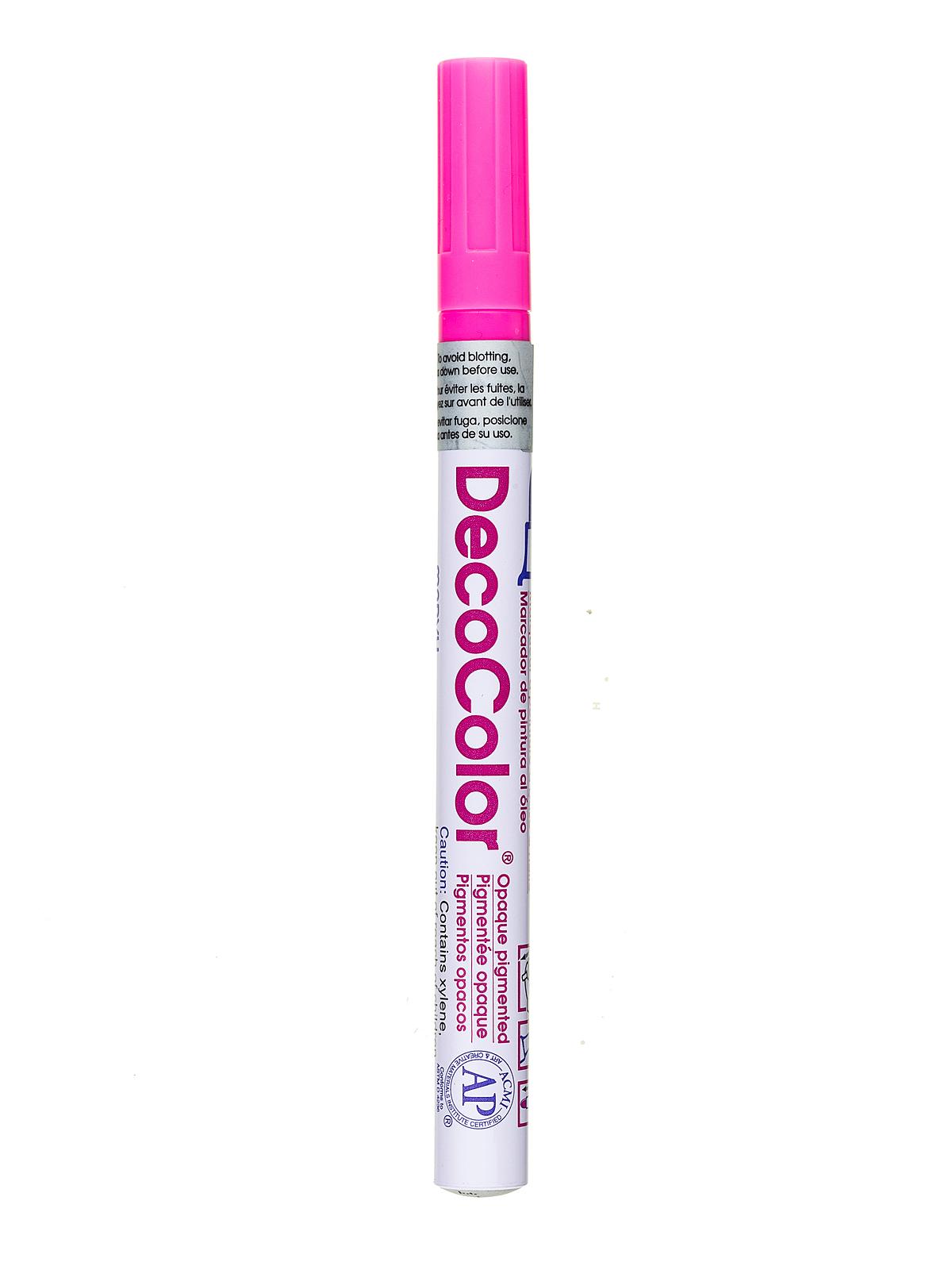 Decocolor Oil-Based Paint Markers rosemarie fine