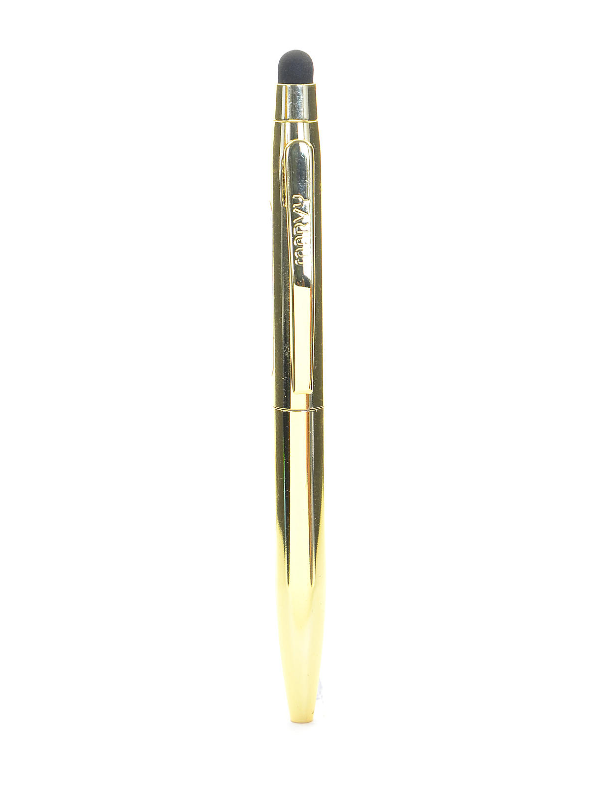 St. Tropez Petite 2 in 1 Stylus & Pen gold