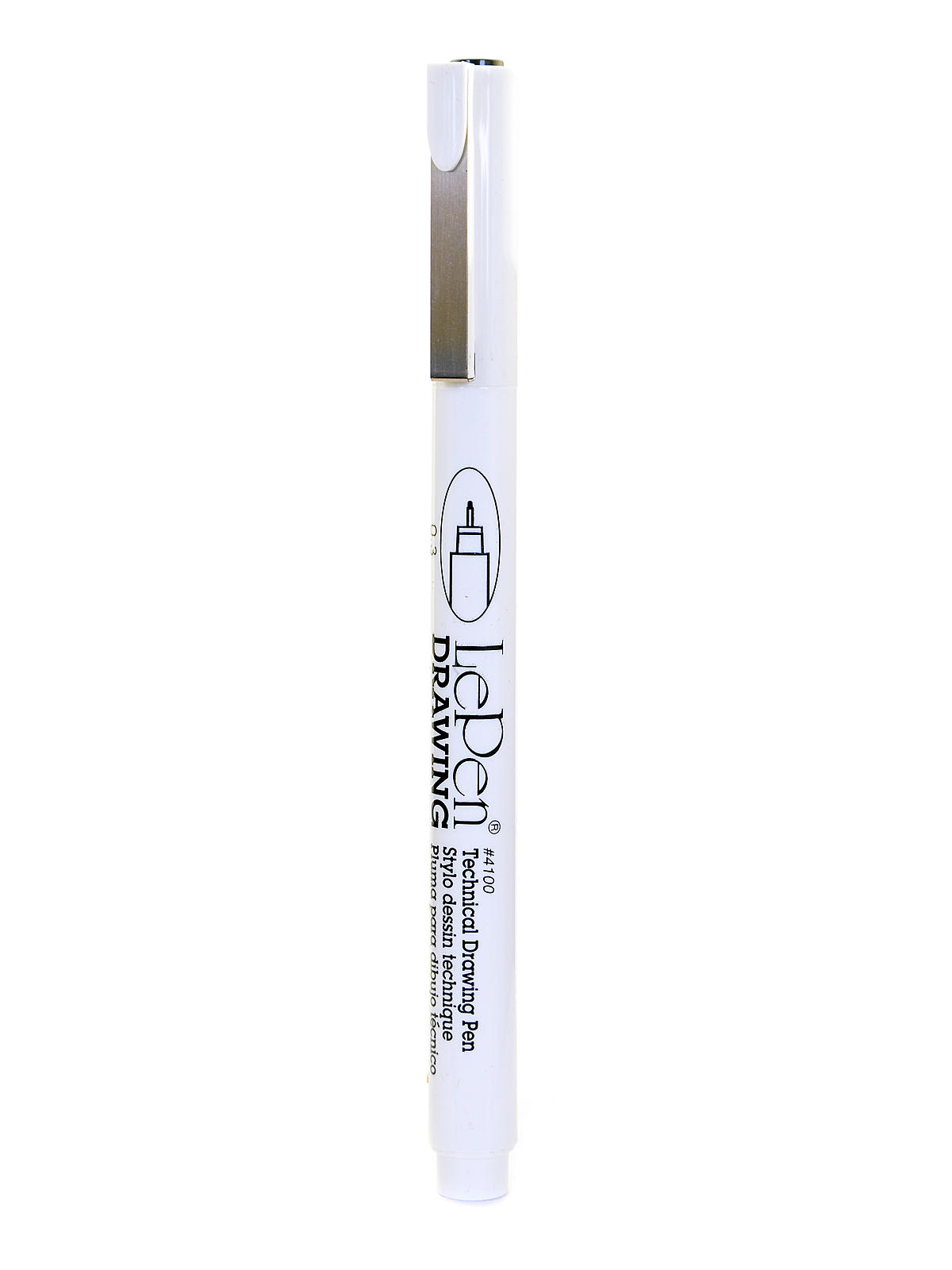 Le Pen Drawing Technical Pens 0.3 mm each