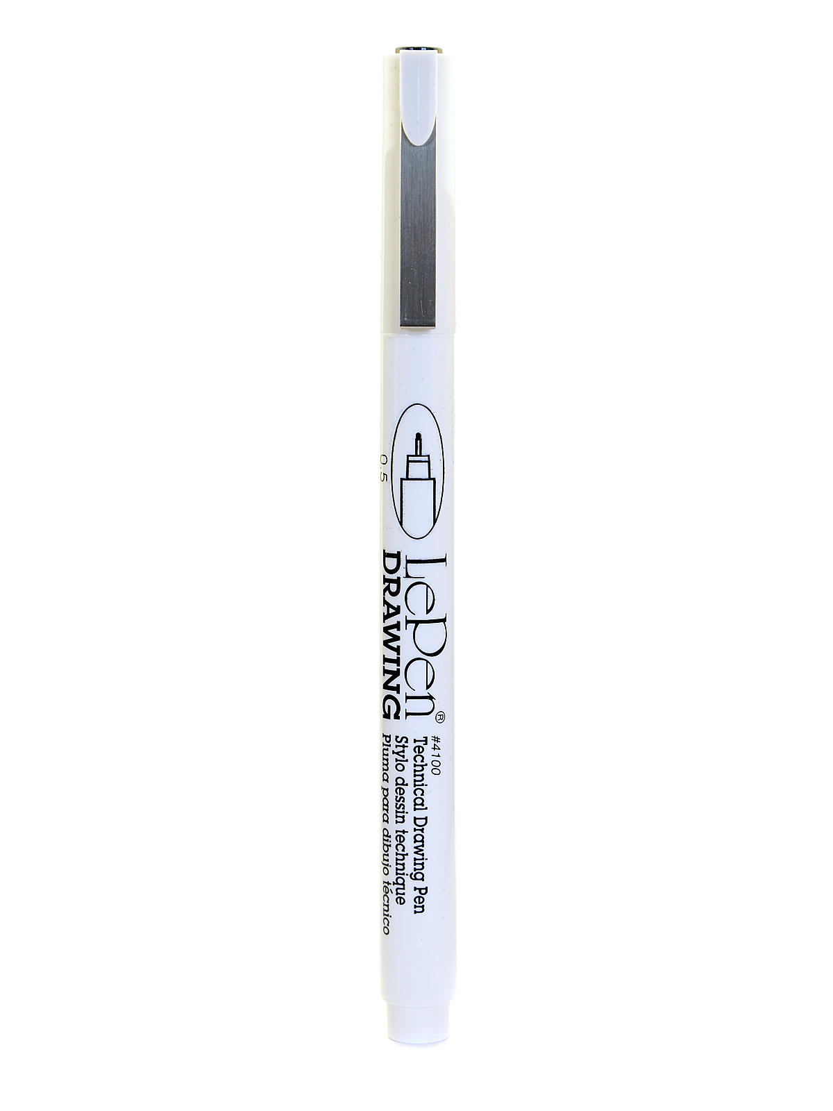 Le Pen Drawing Technical Pens 0.5 mm each