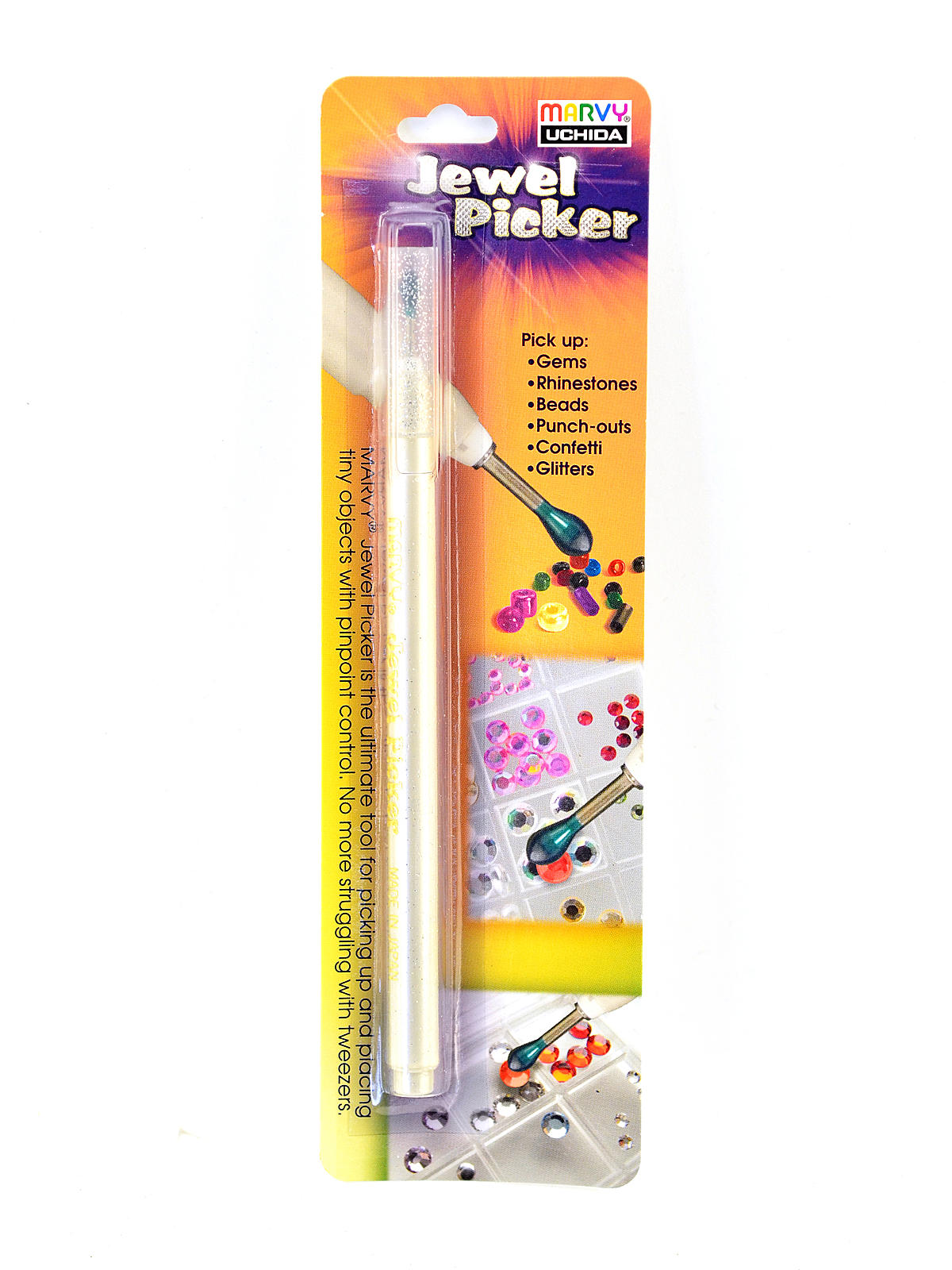 Jewel Picker each