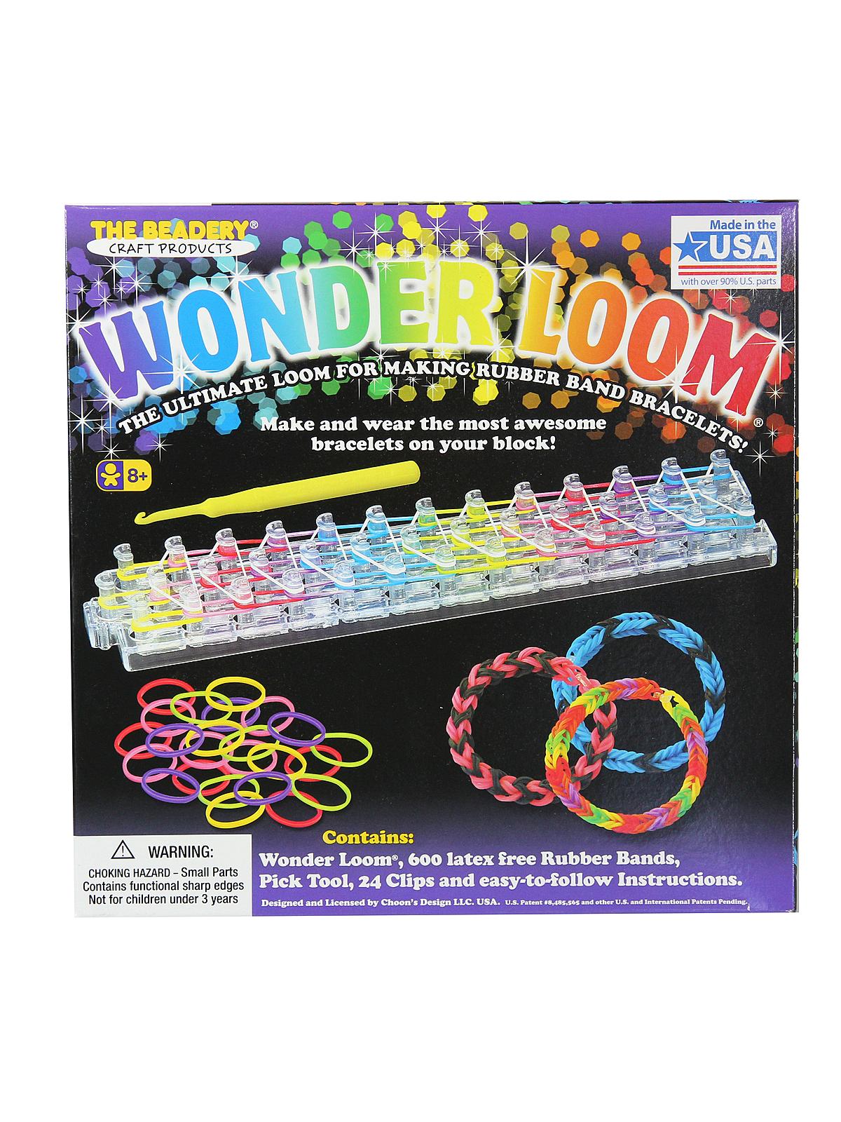 Wonder Loom each