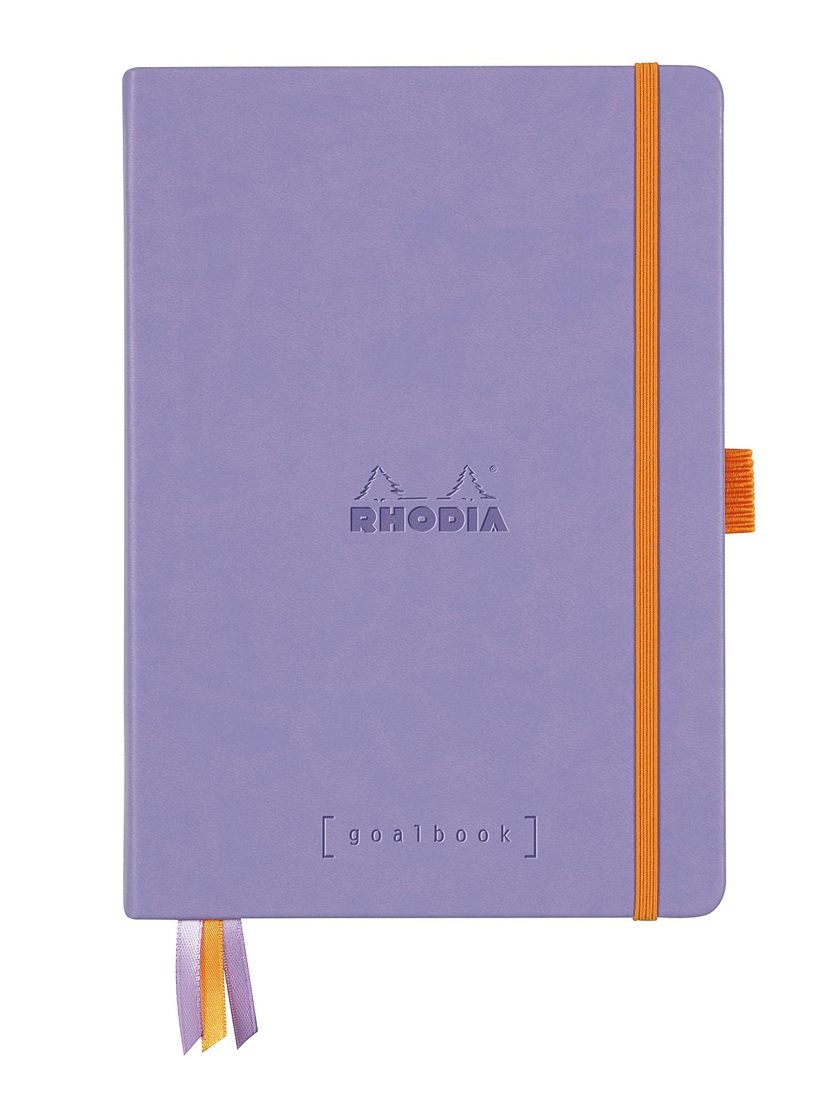 Goalbooks Hardcover Iris A5