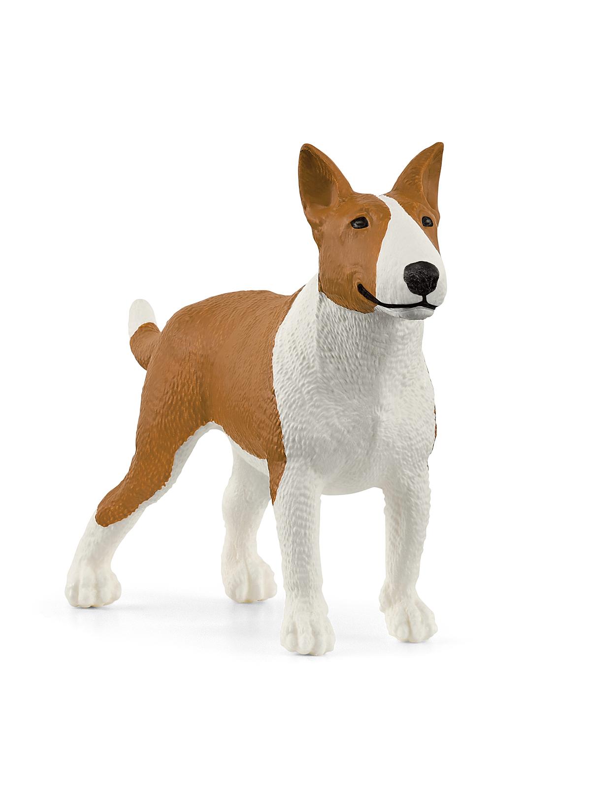 Farm World Animals Bull Terrier