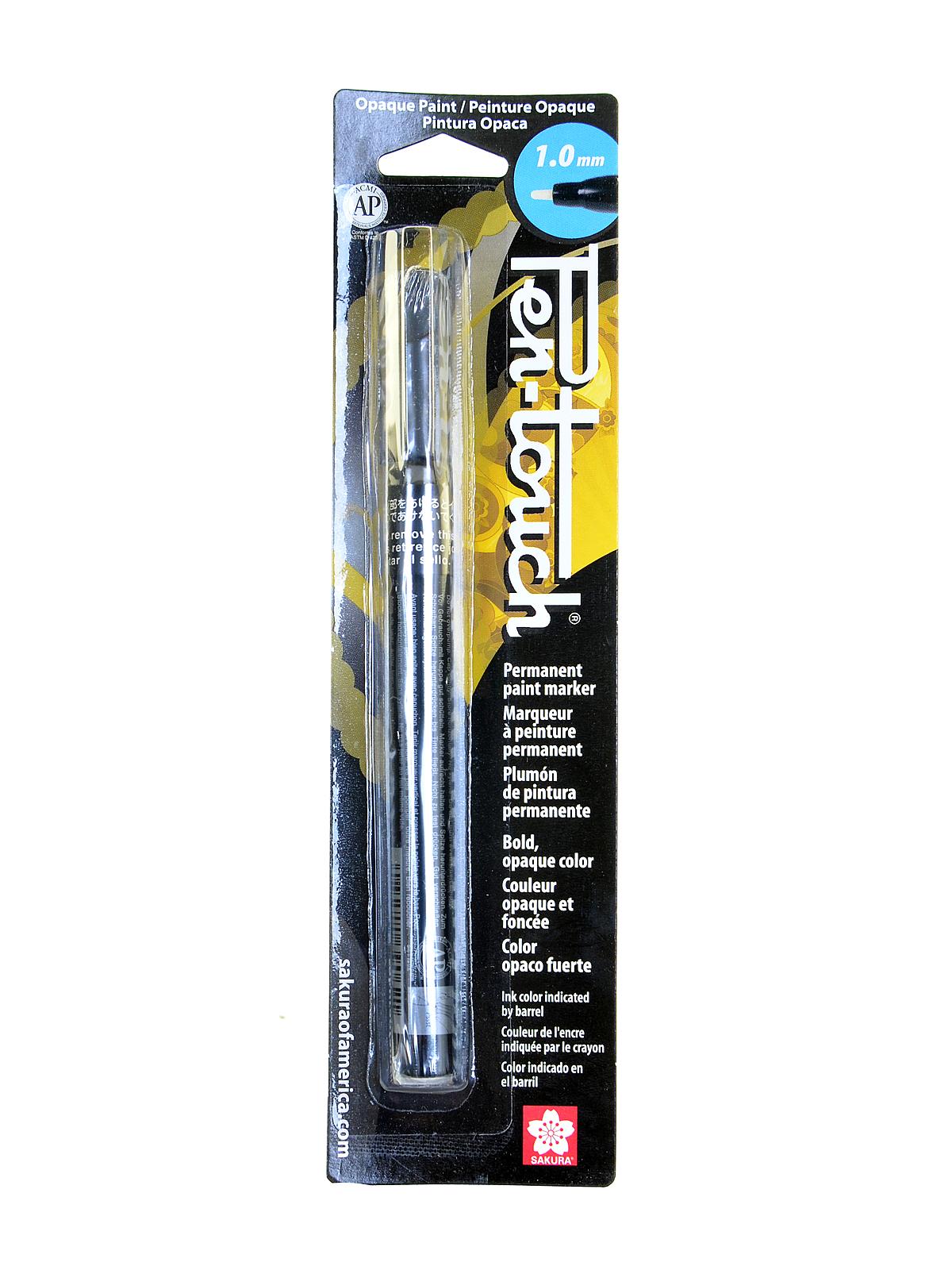 Pen-Touch Marker 1.0 mm fine black