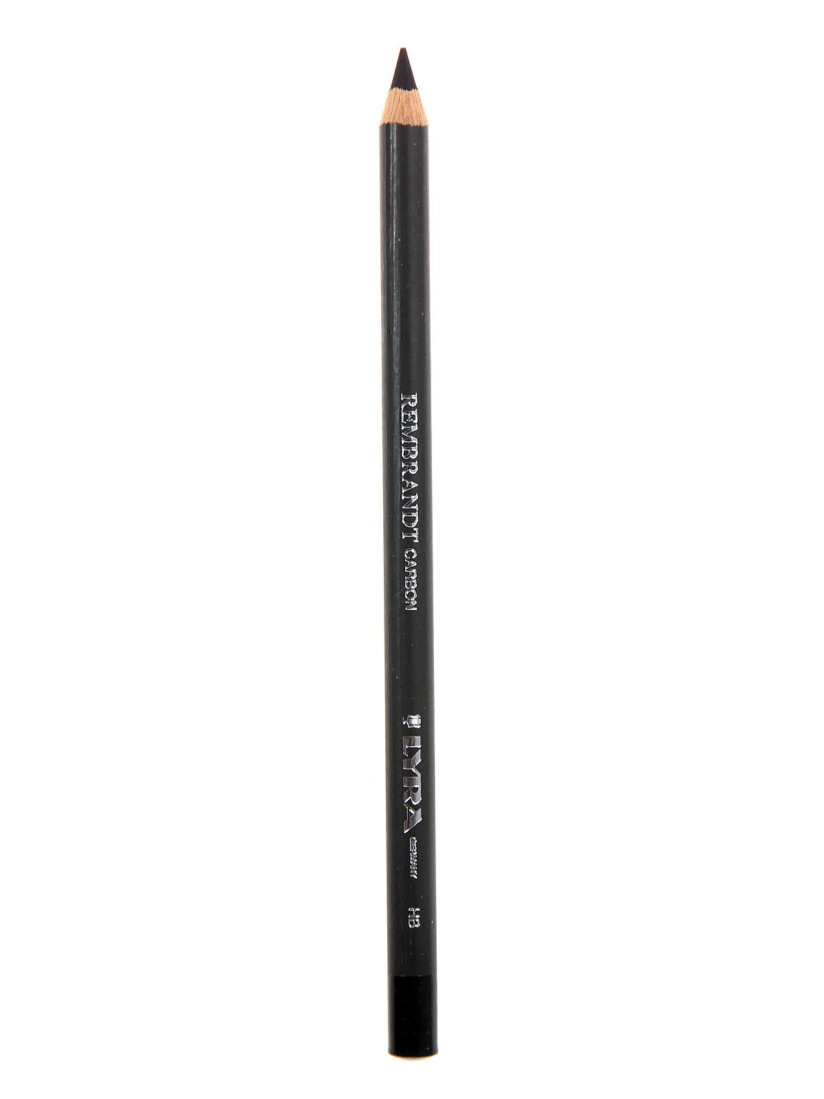 Rembrandt Monochrome Sketching Pencils oil carbon HB