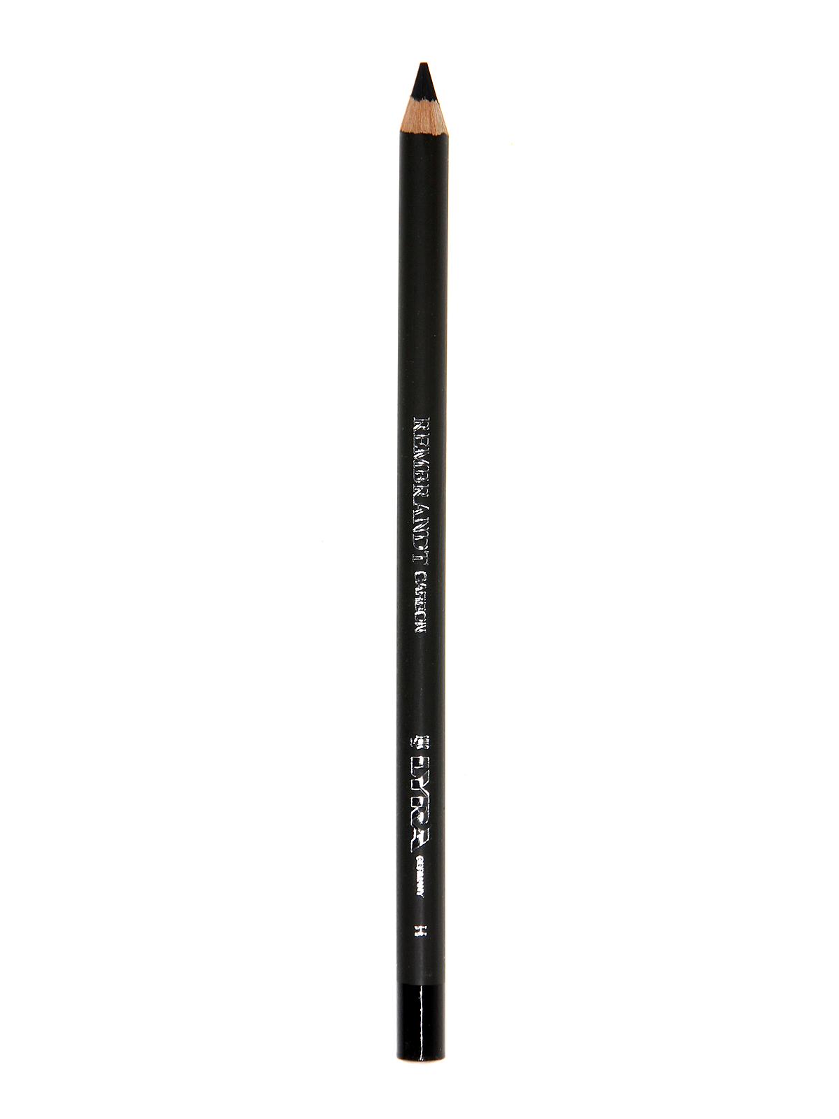 Rembrandt Monochrome Sketching Pencils oil carbon H