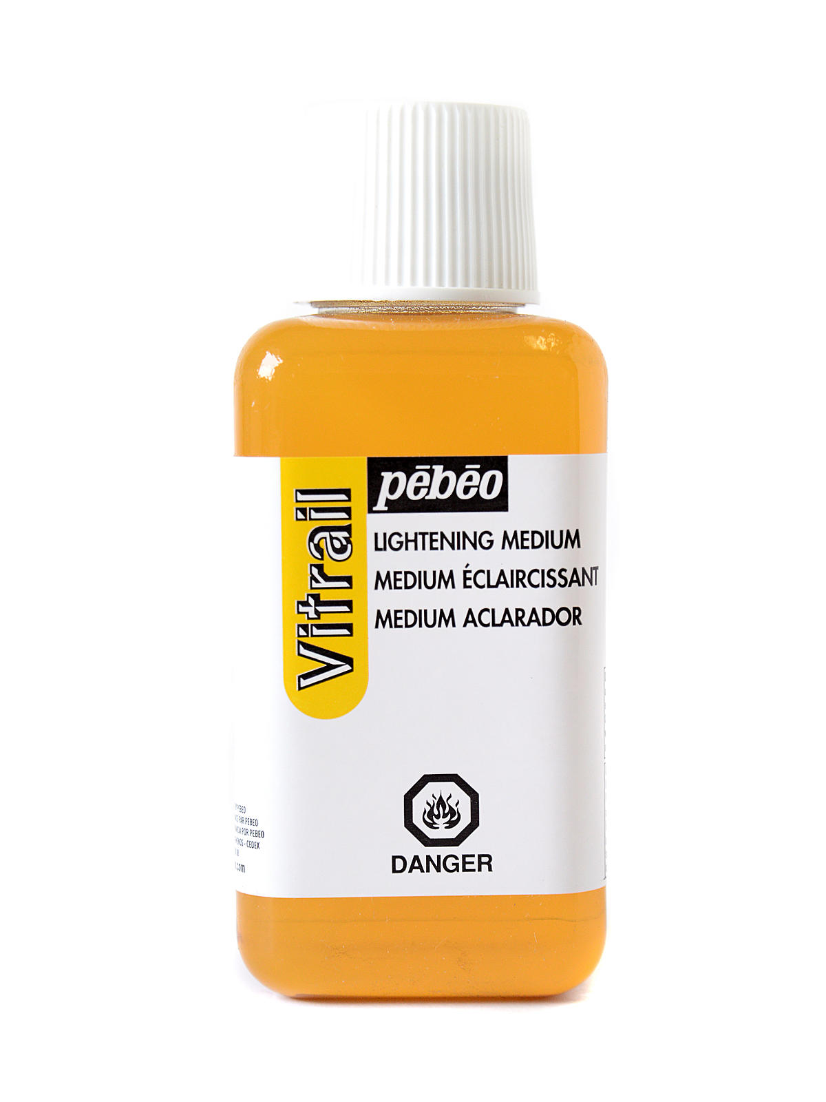Vitrail Mediums lightening medium 250 ml