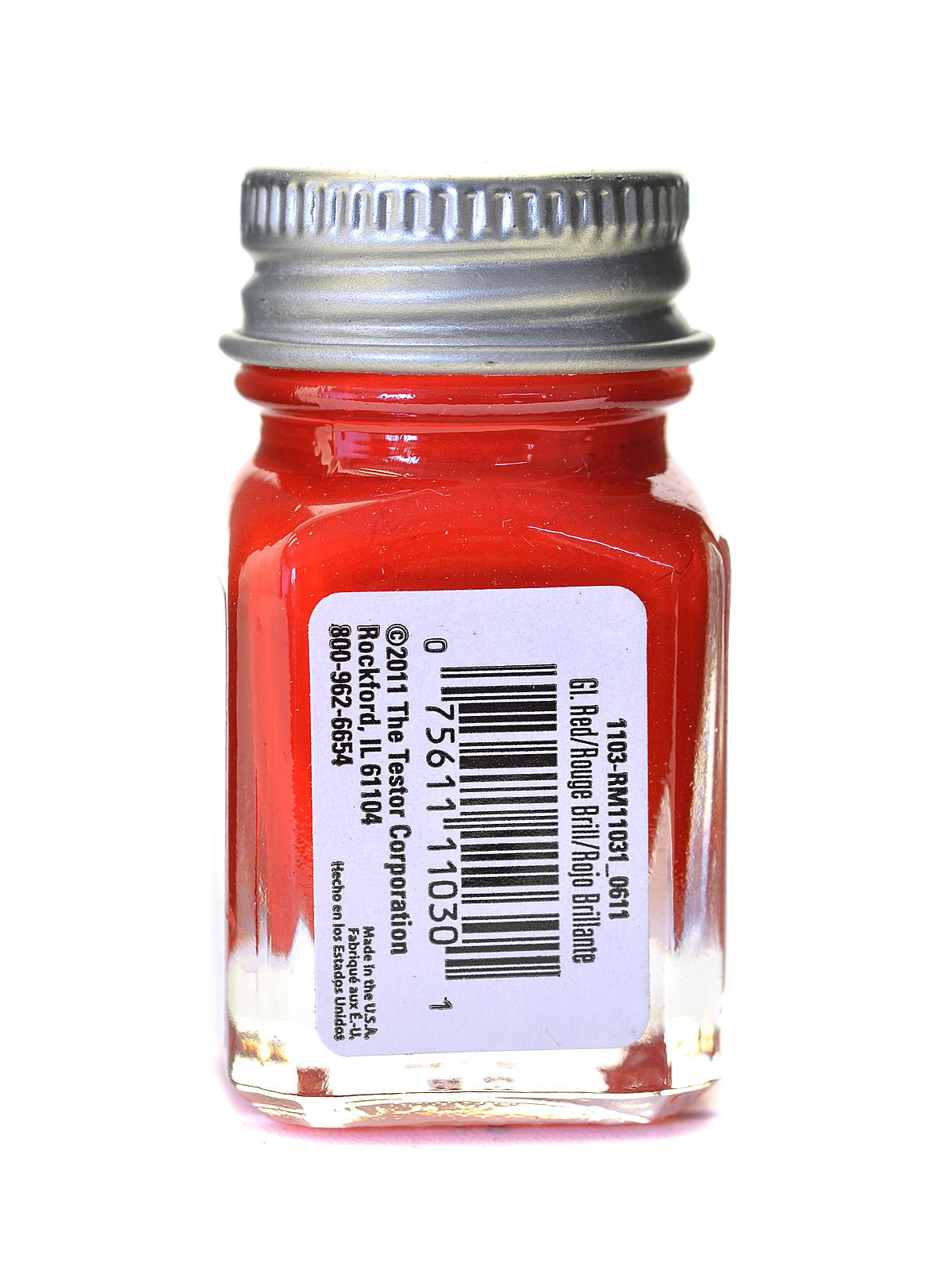 Hobby Enamels red