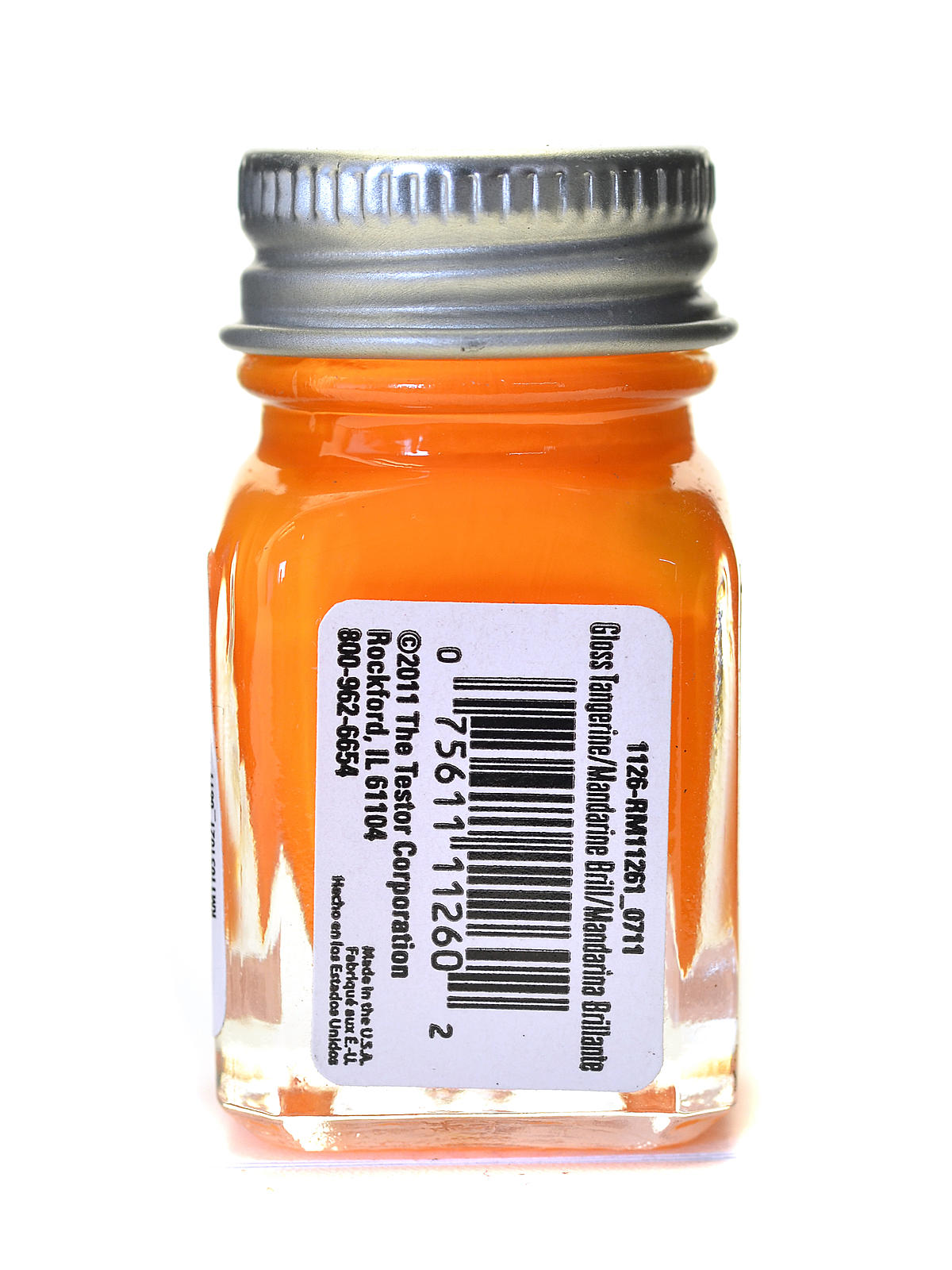 Hobby Enamels tangerine