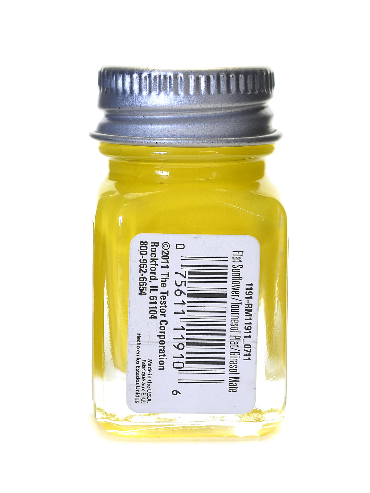 Hobby Enamels flat sunflower