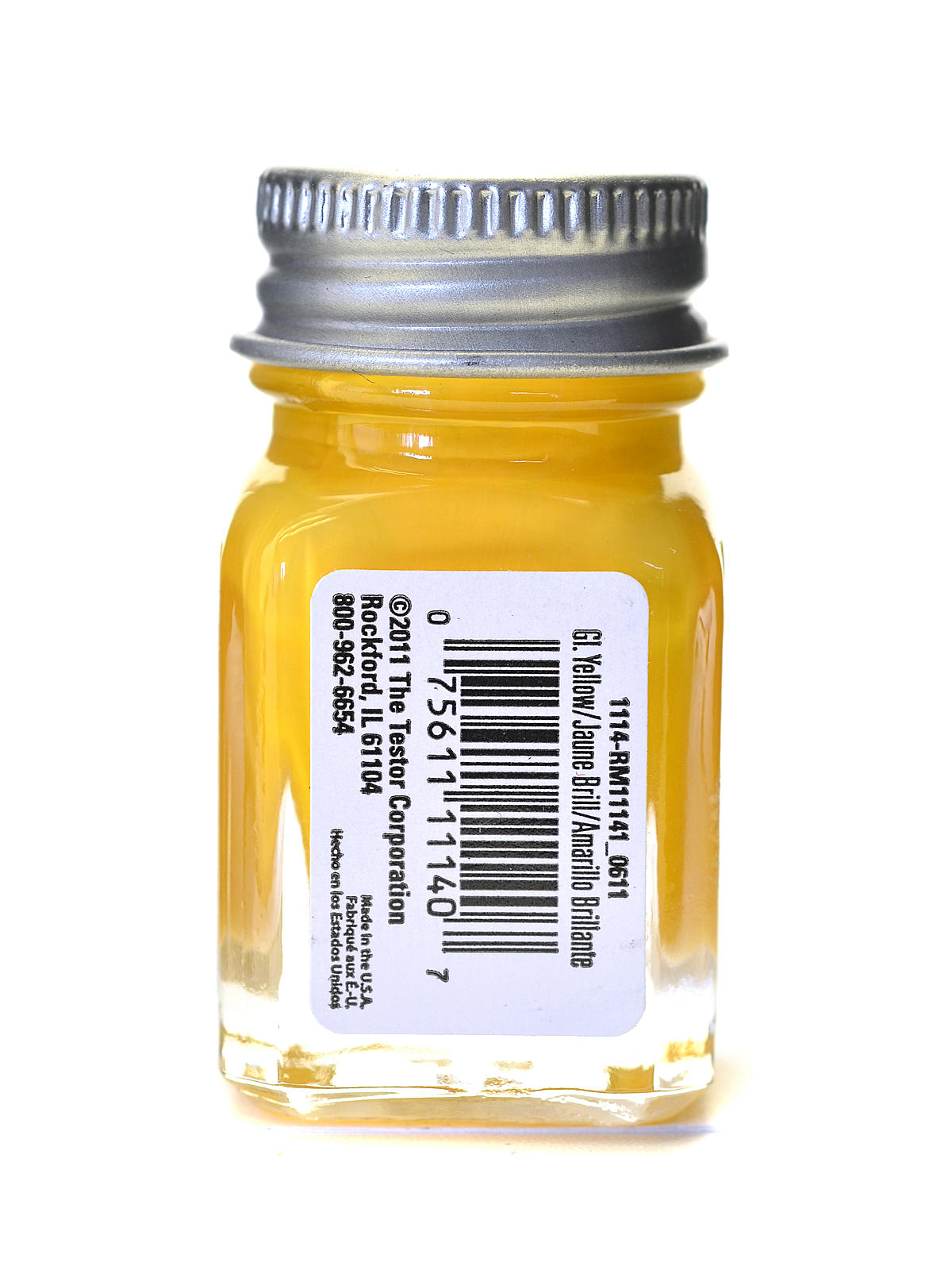 Hobby Enamels gloss yellow